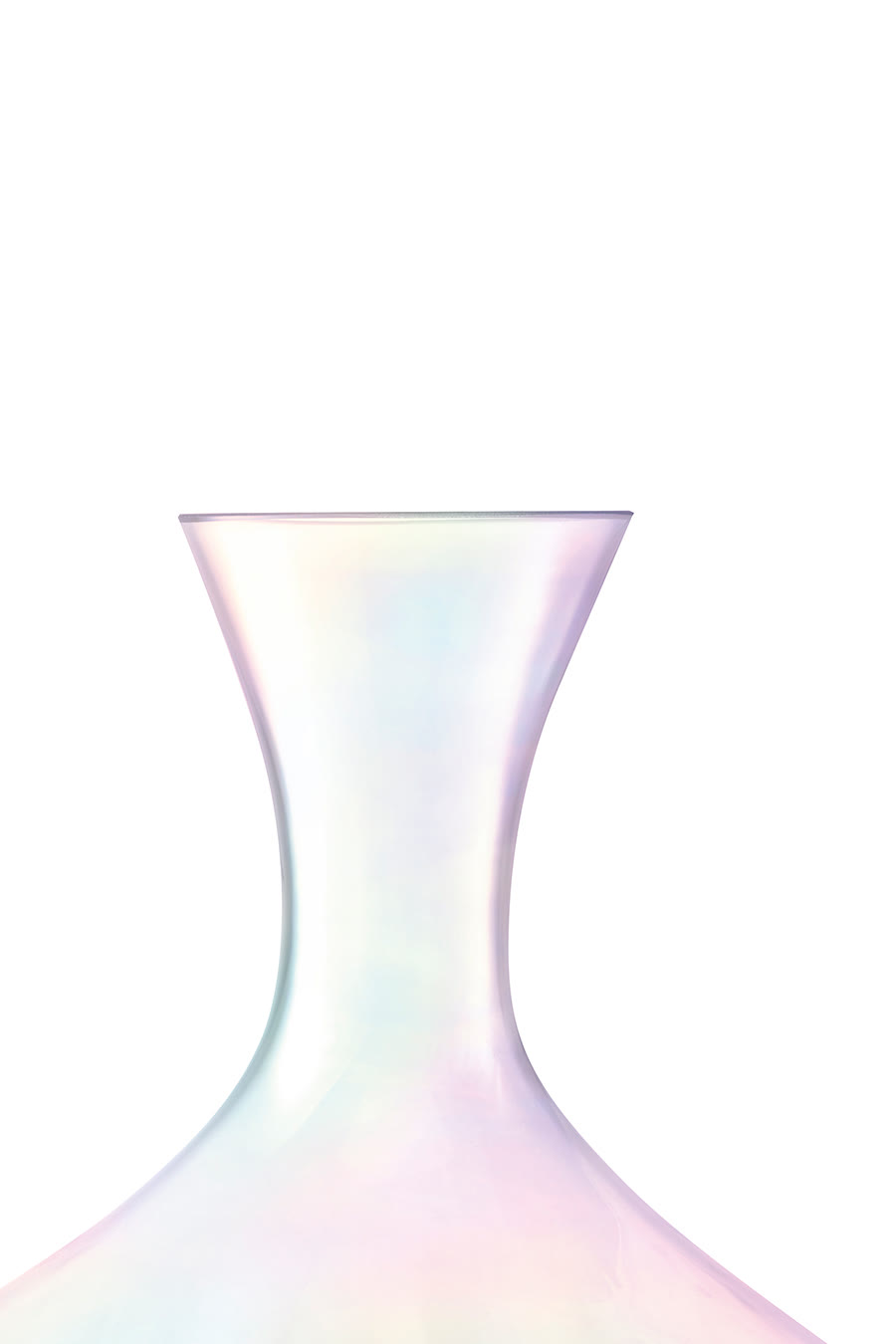 Glass Pearl Carafe