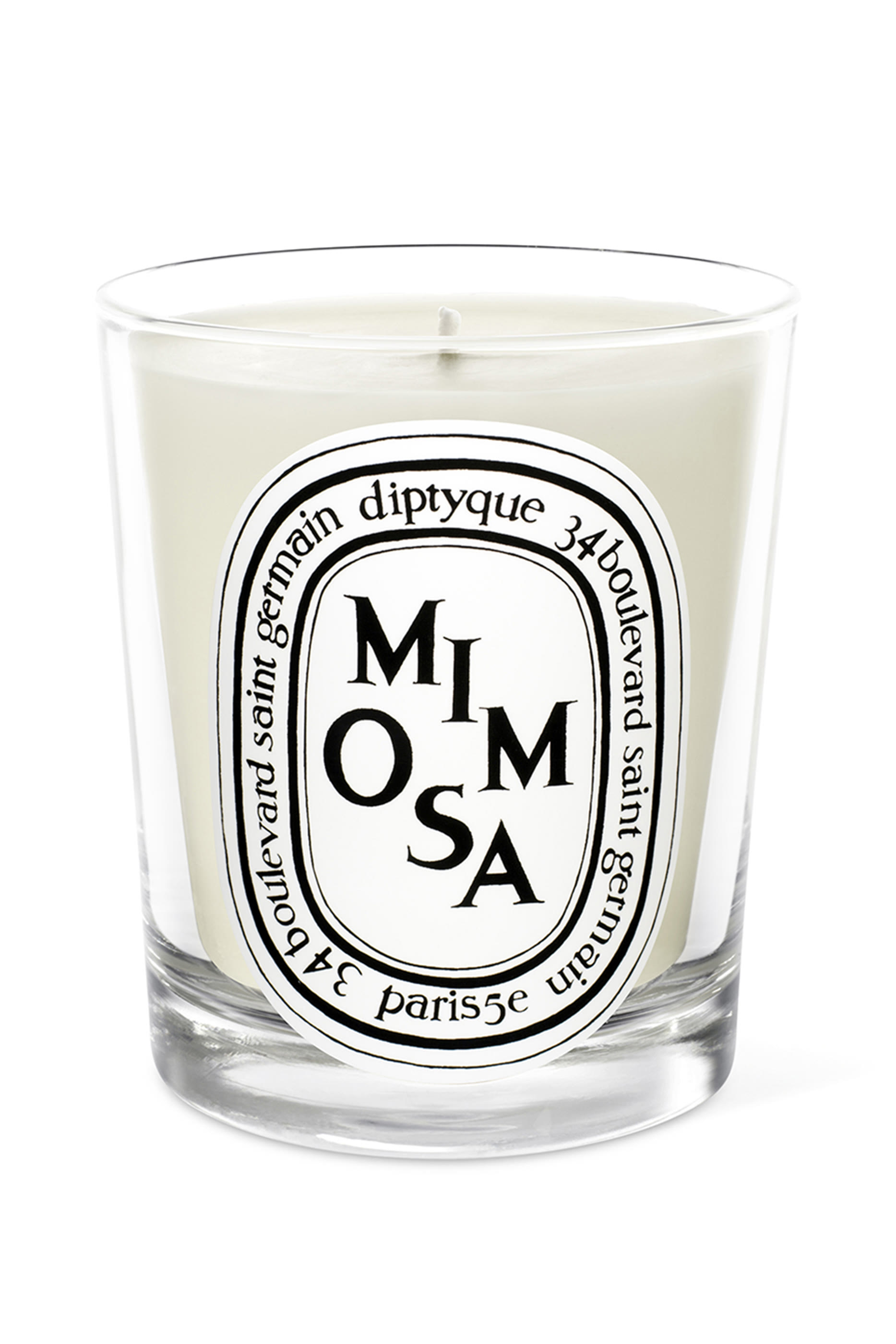 Mimosa Candle