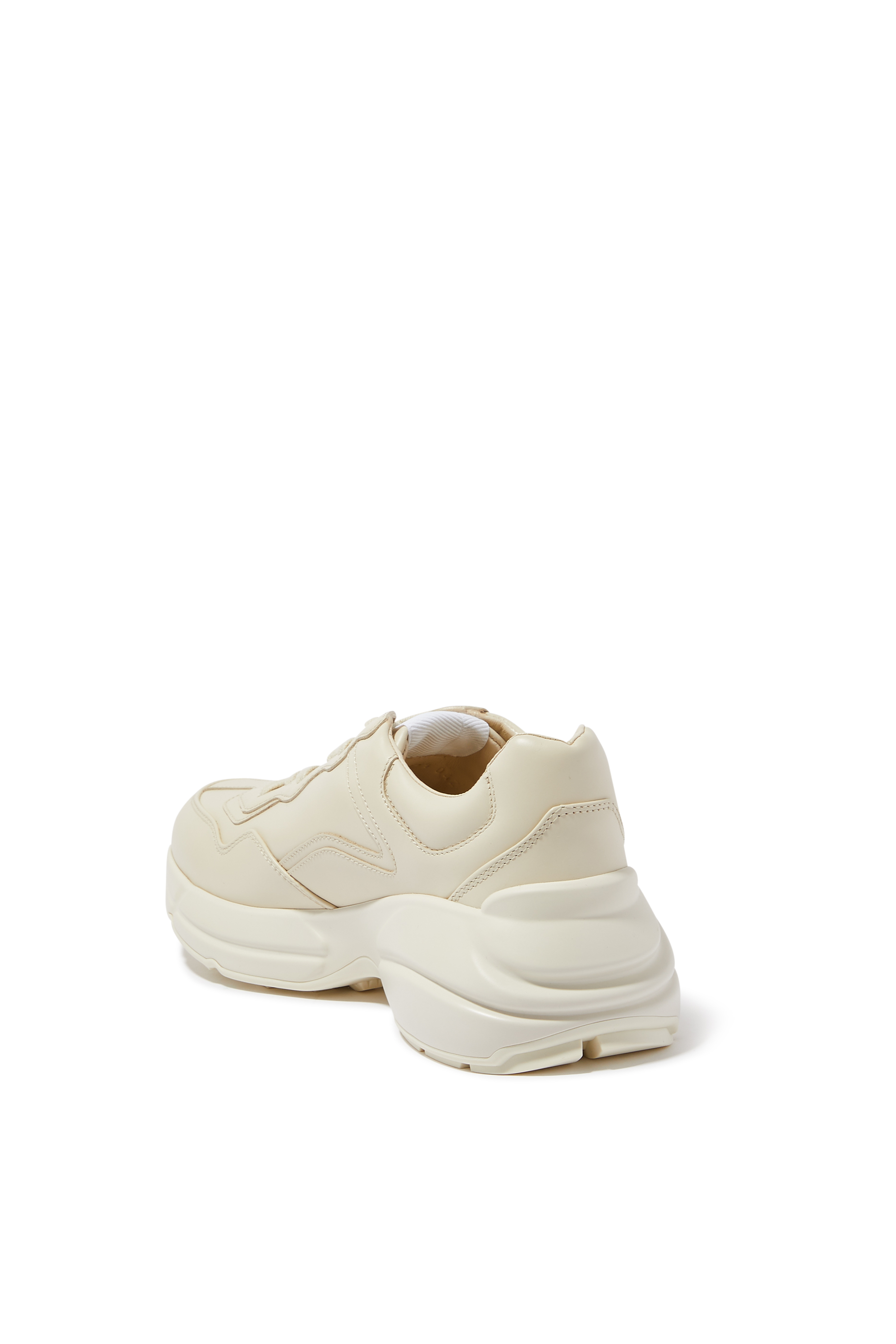 Disney x Gucci Donald Duck Rhyton Sneakers