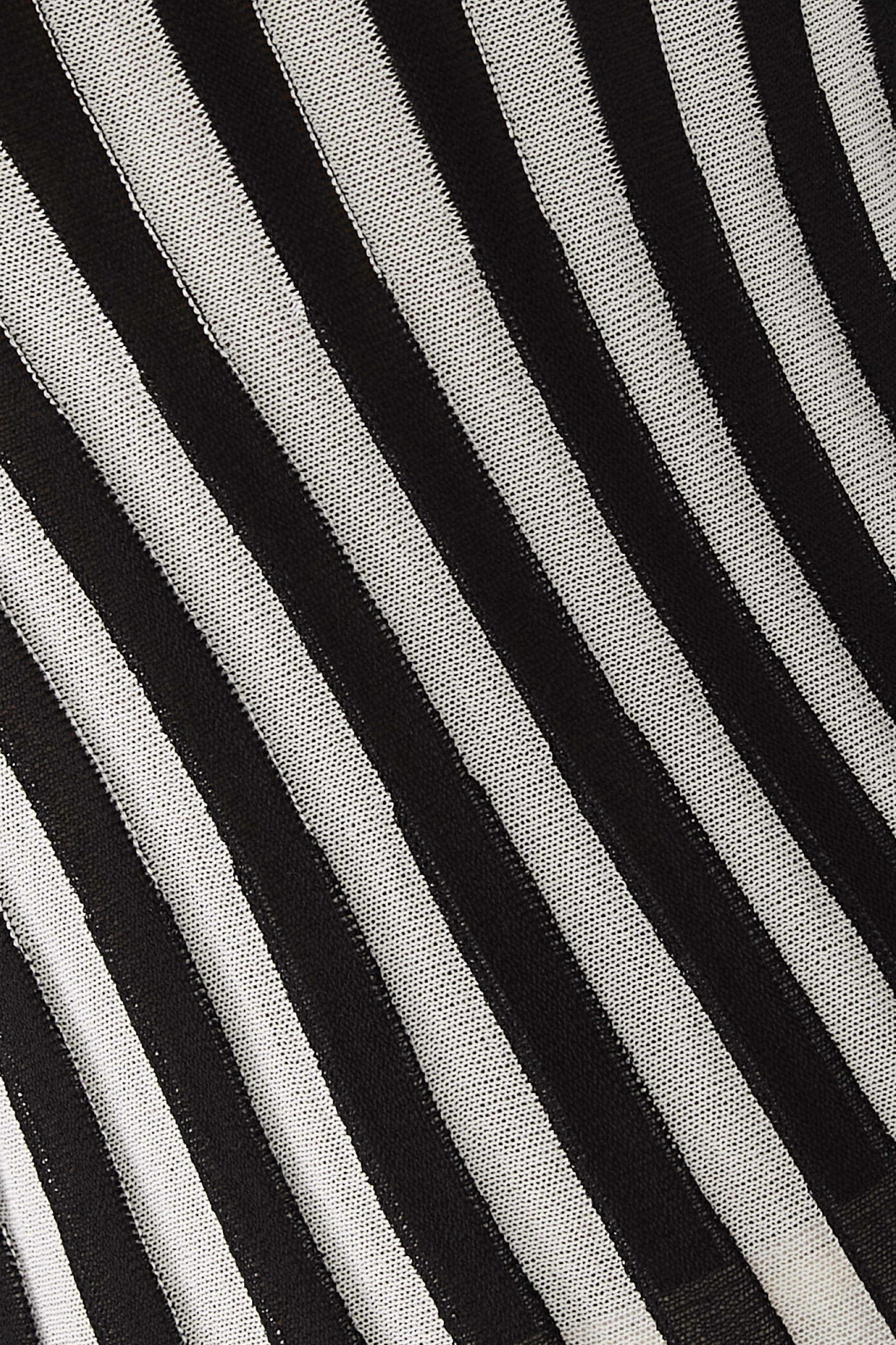 Kaylee Striped Midi Dress