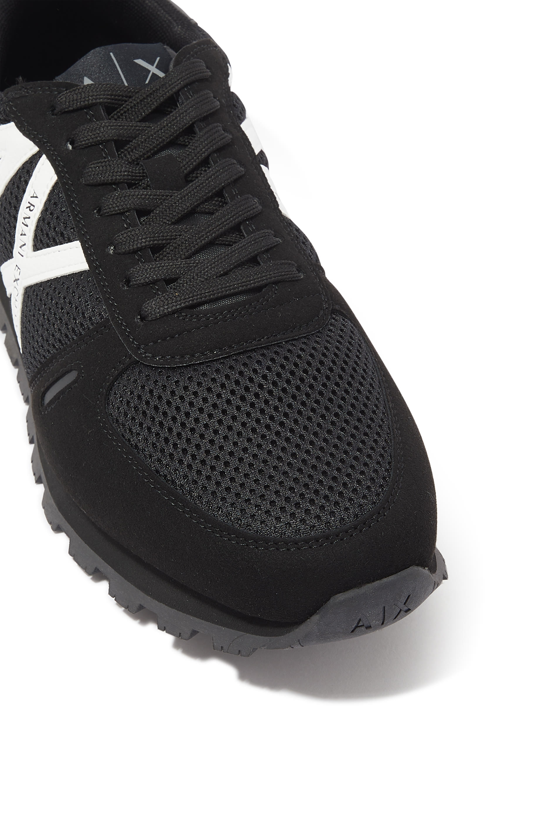 Drop AX Logo Sneakers