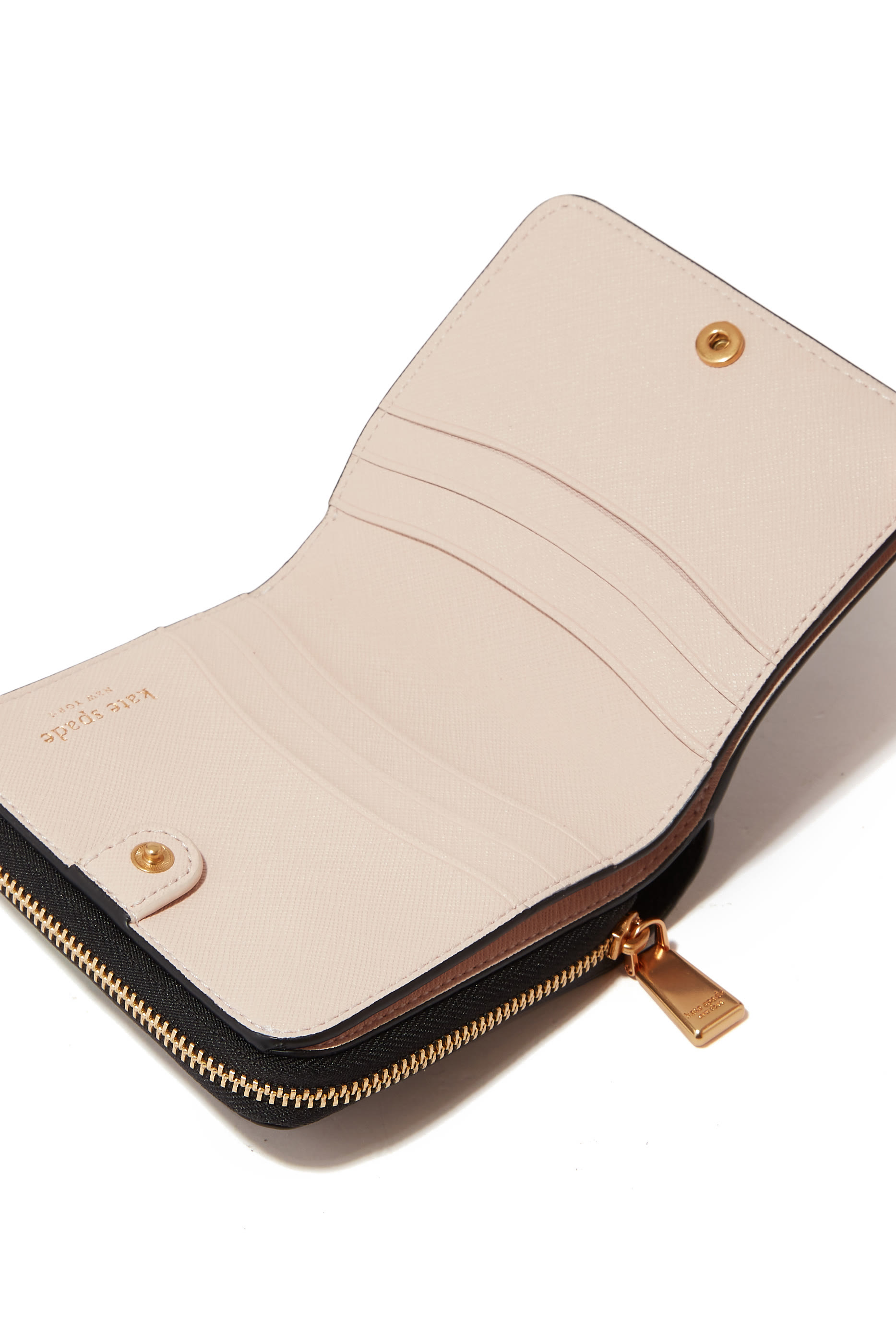 Morgan Small Compact Wallet