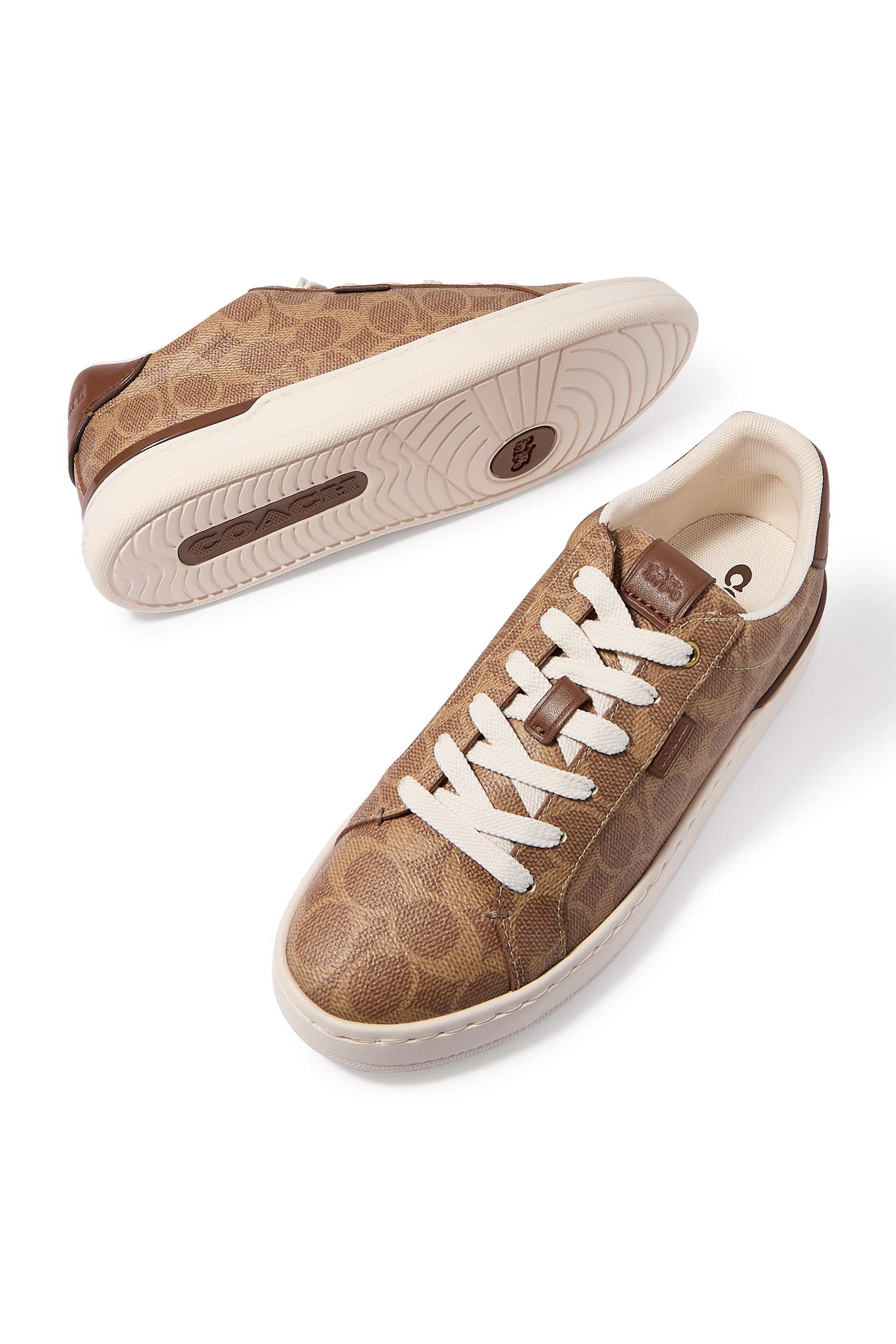 Lowline Canvas Sneakers