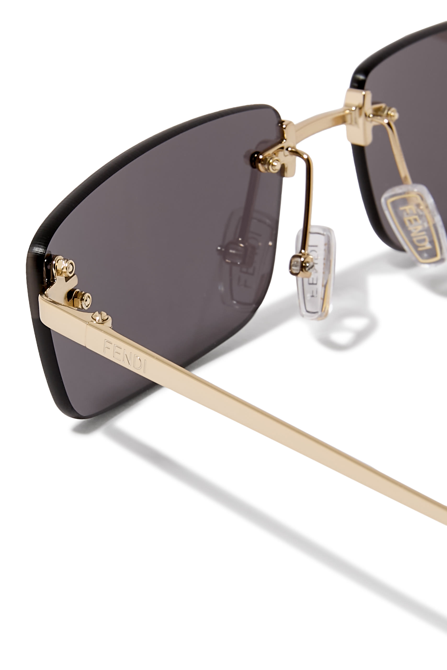 FF First Crystal Sunglasses