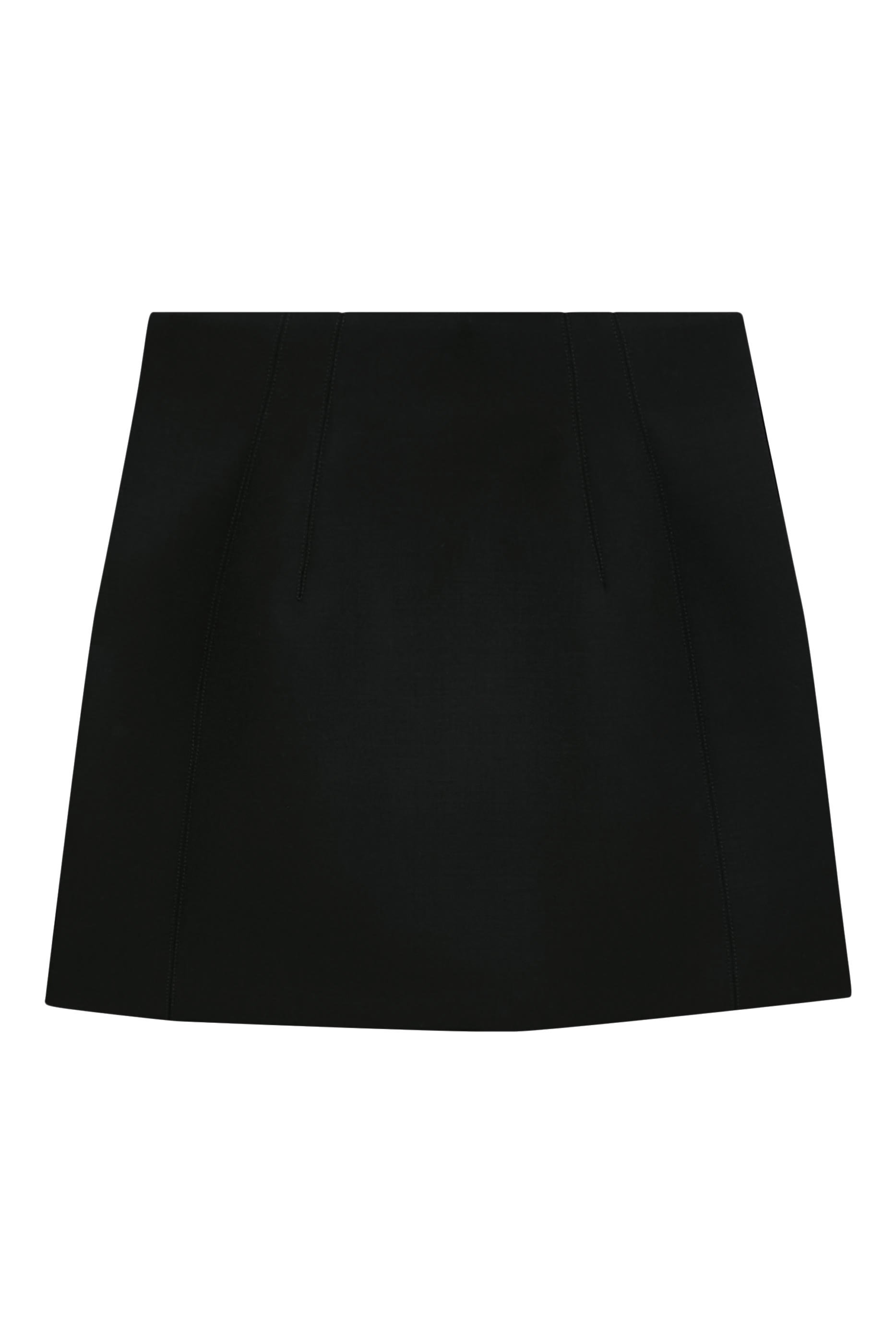  Tailored Mini Skirt 
