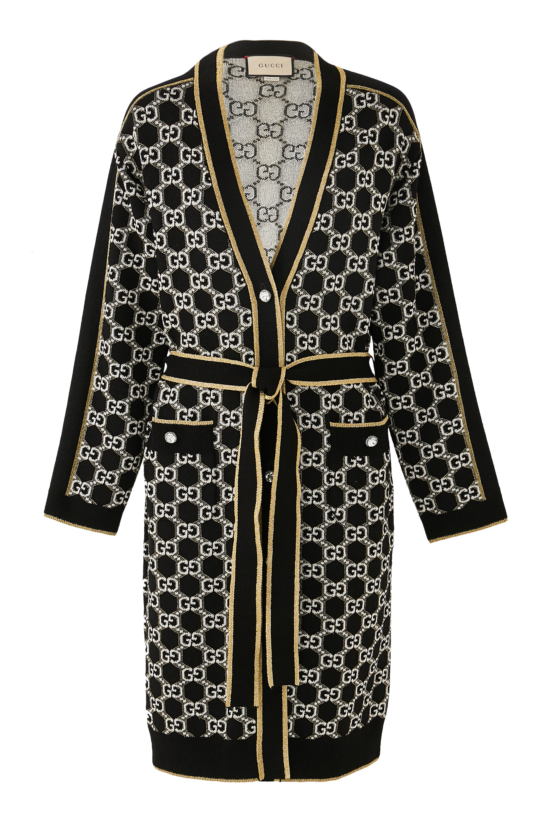 GG Jacquard Nojum Cardigan