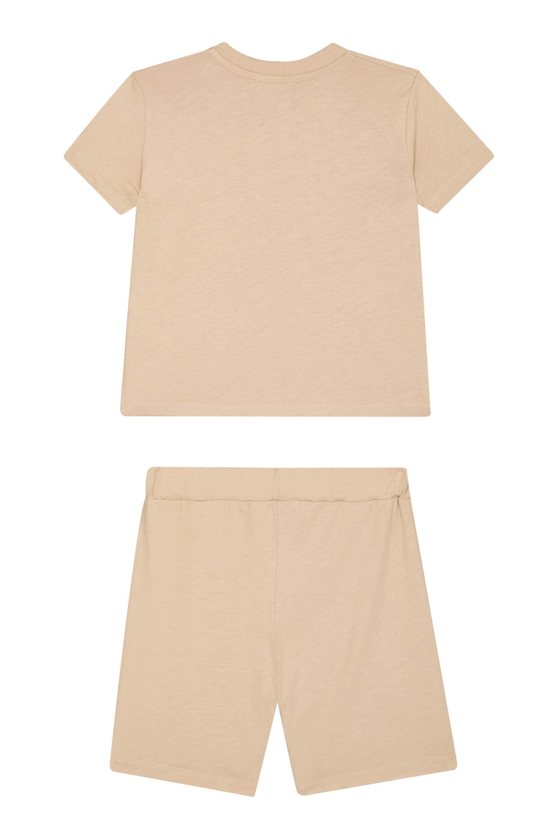 Kids Teddy New Born T-Shirt & Shorts Set 