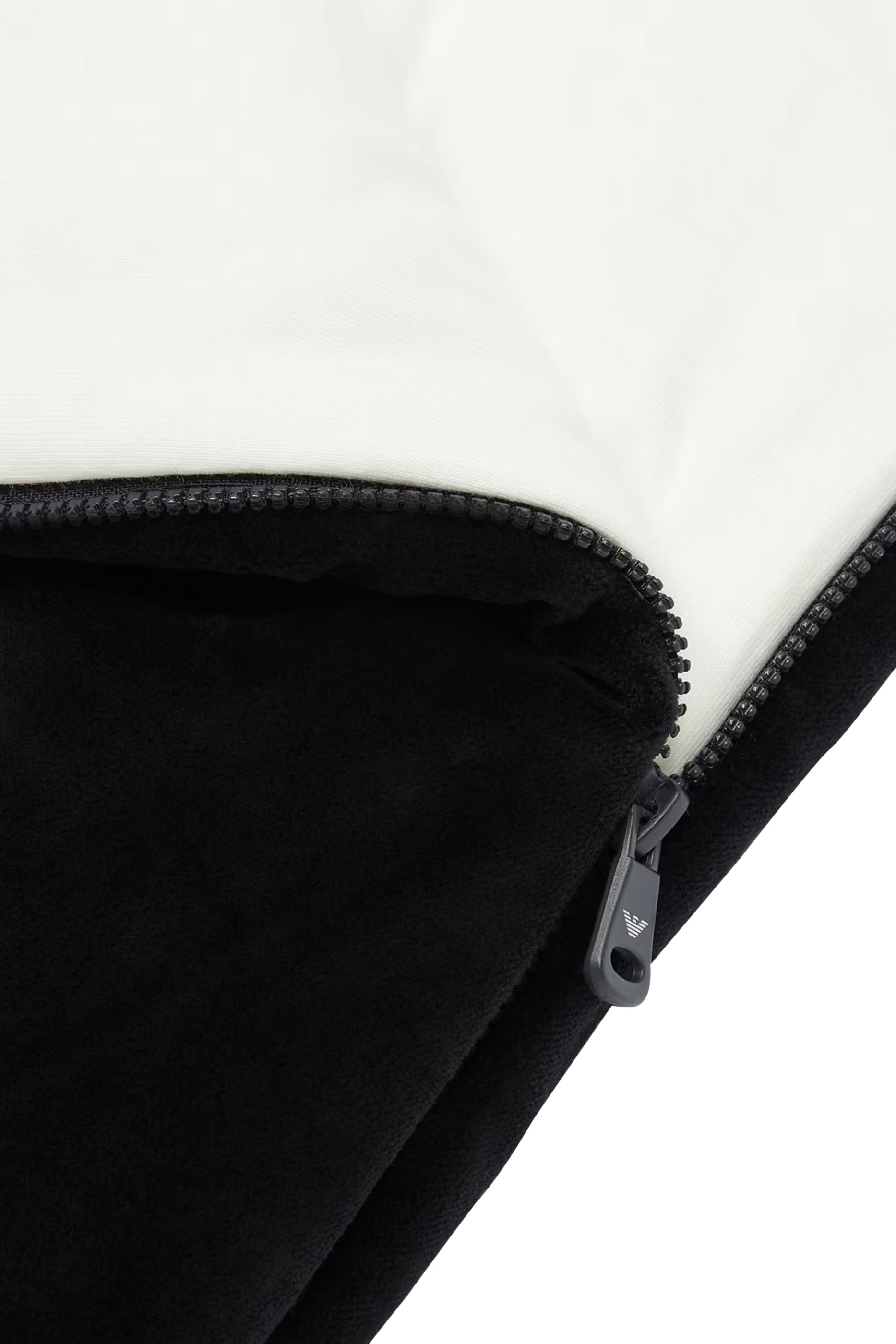 Kids  Chenille Sleeping Bag with Logo Trim