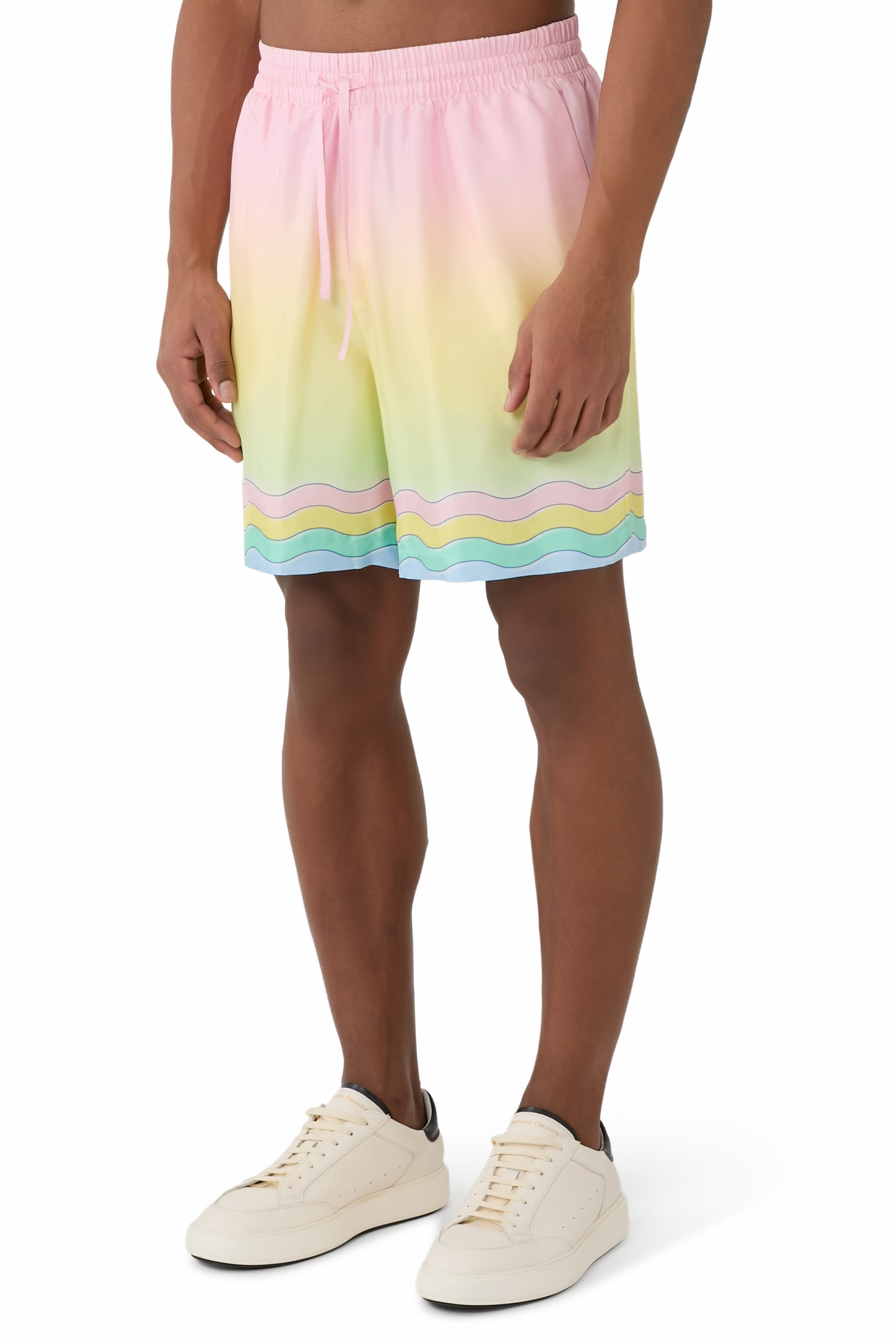 For The Love of Dance Silk Shorts