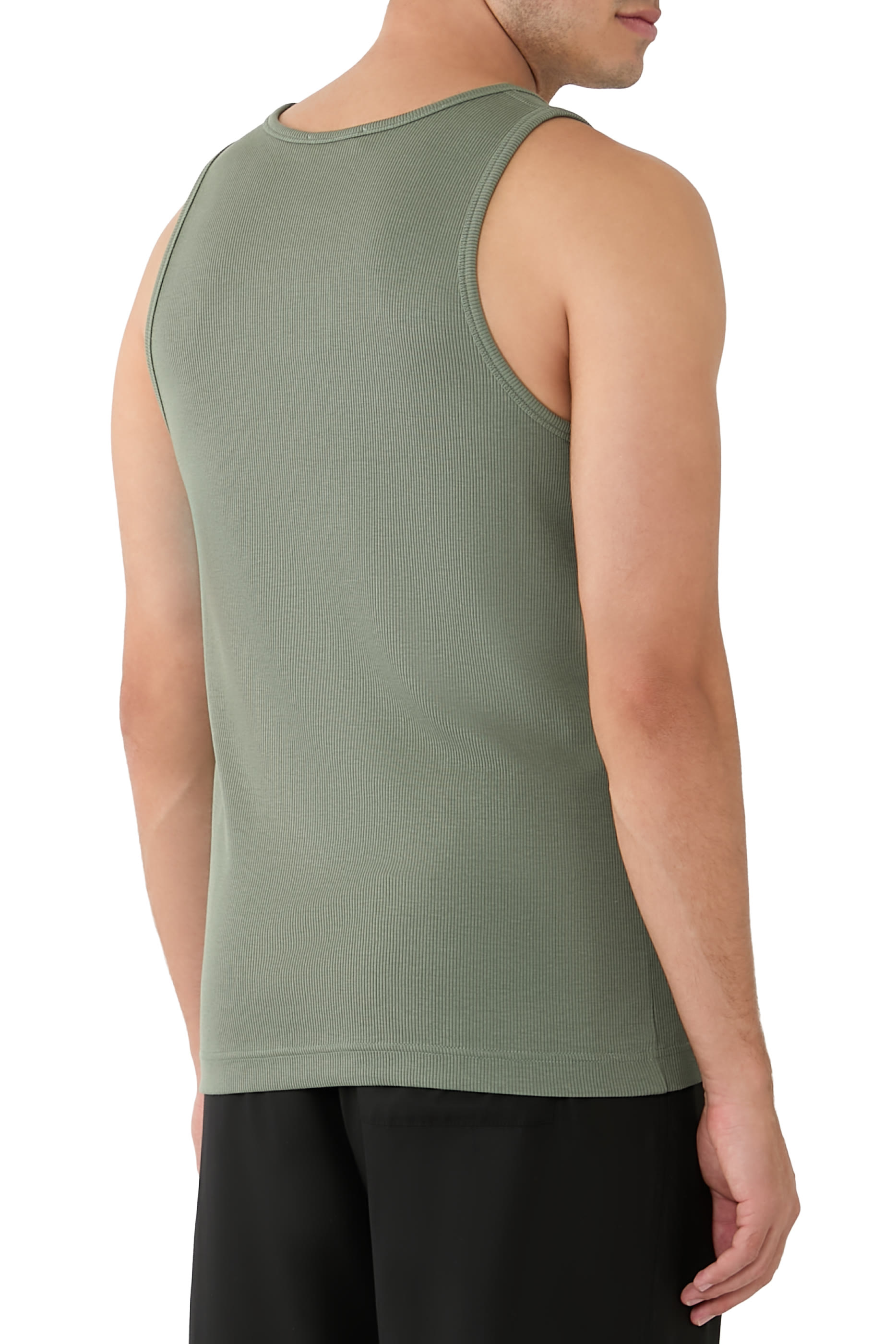  Rib Tank Top