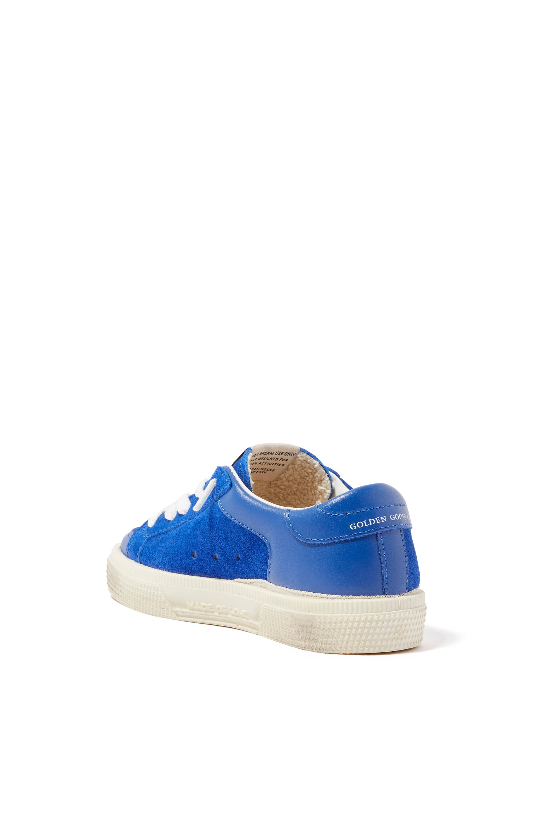 Kids Super Star Suede Sneakers