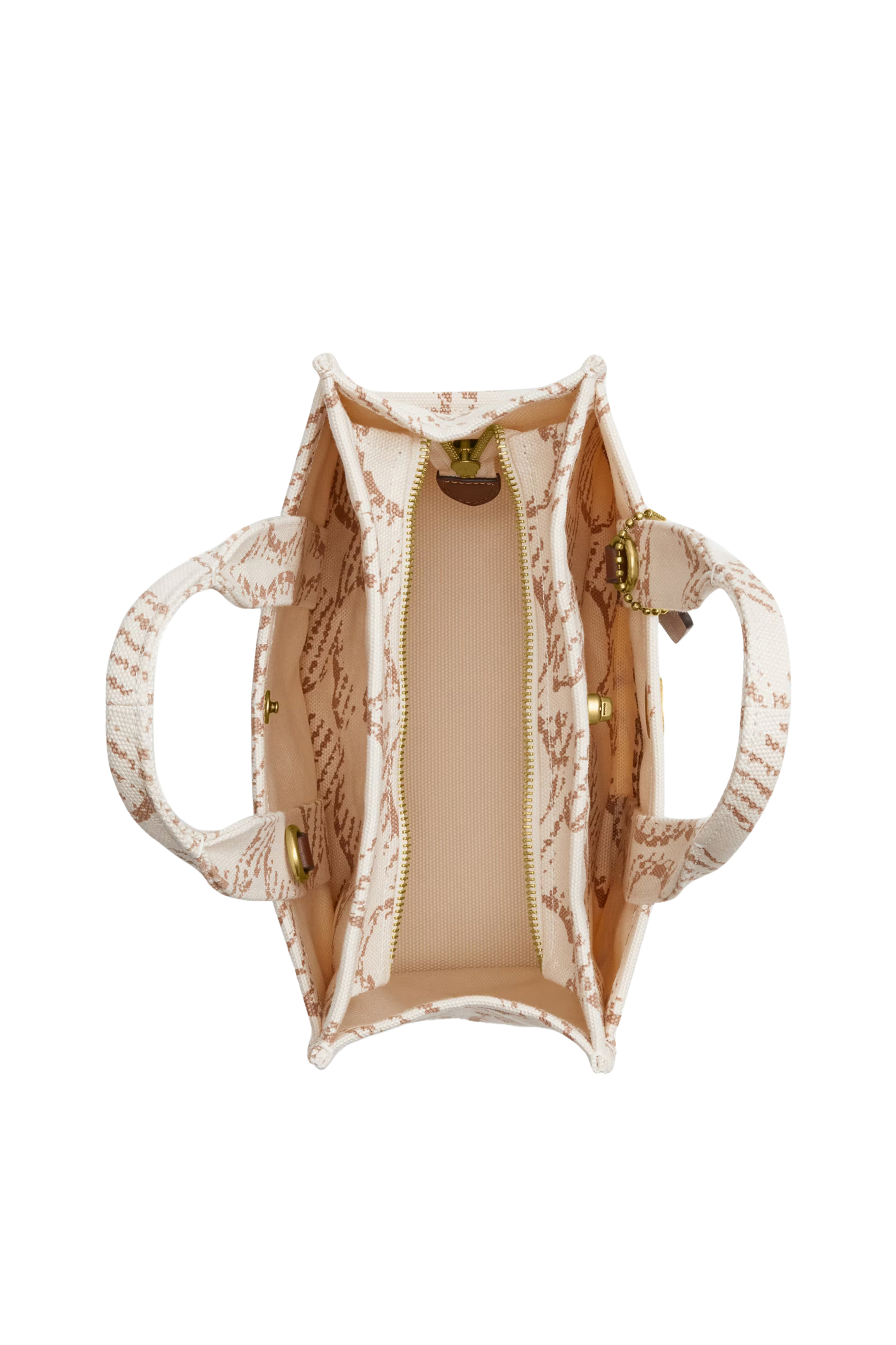 Cargo Canvas Tote Bag