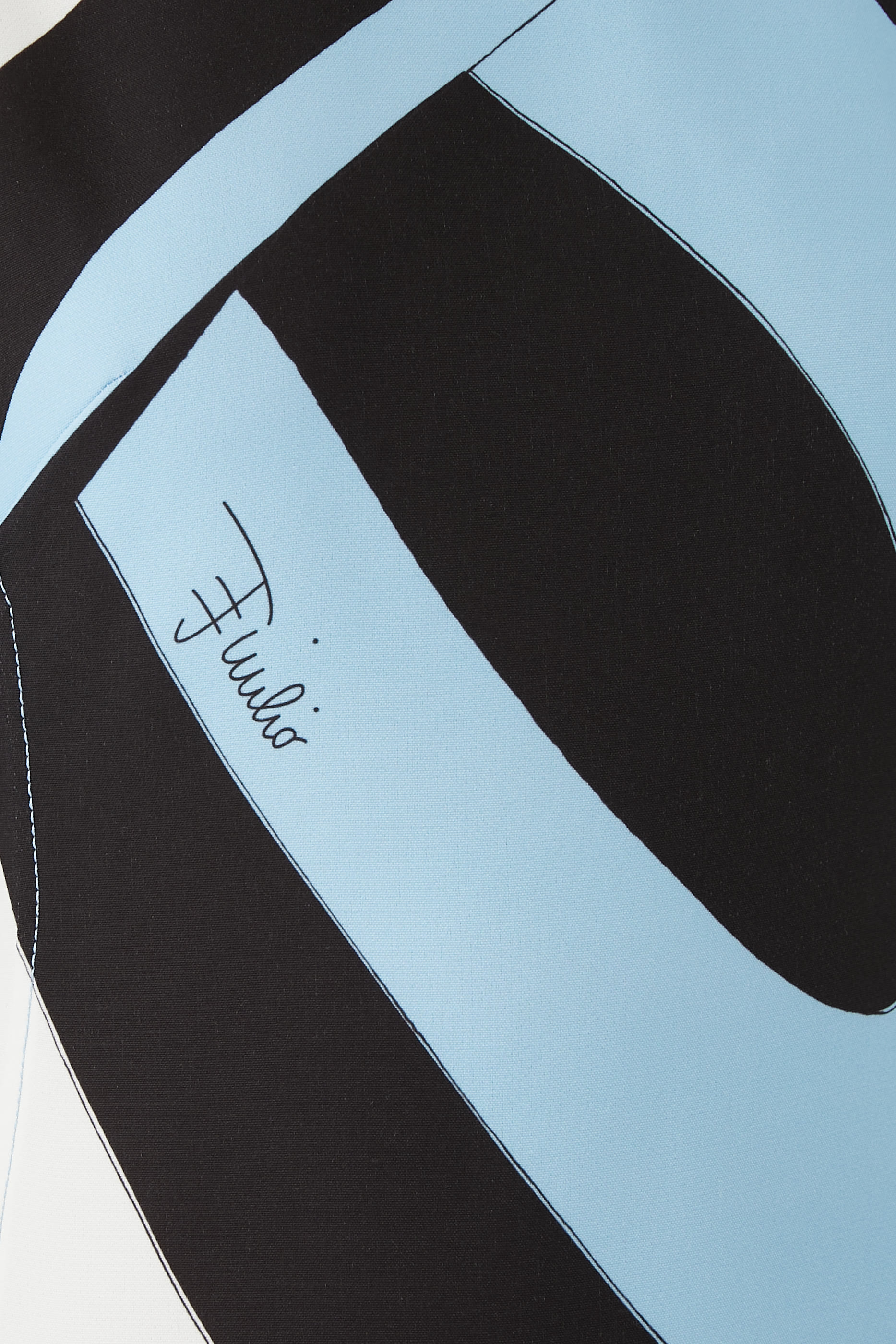 Iride Crepe Couture Dress