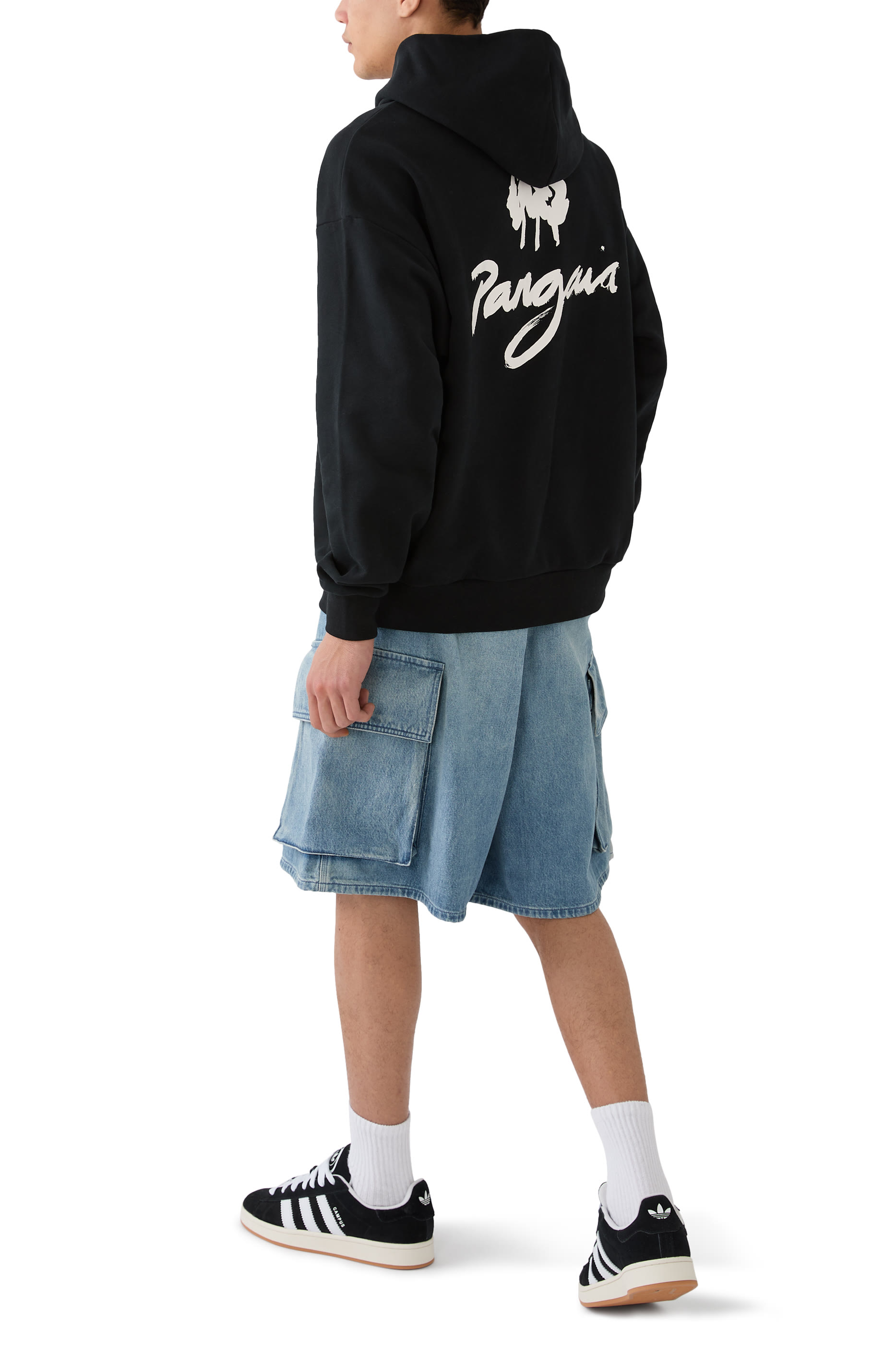 One Forest Graphic Sweatshirt