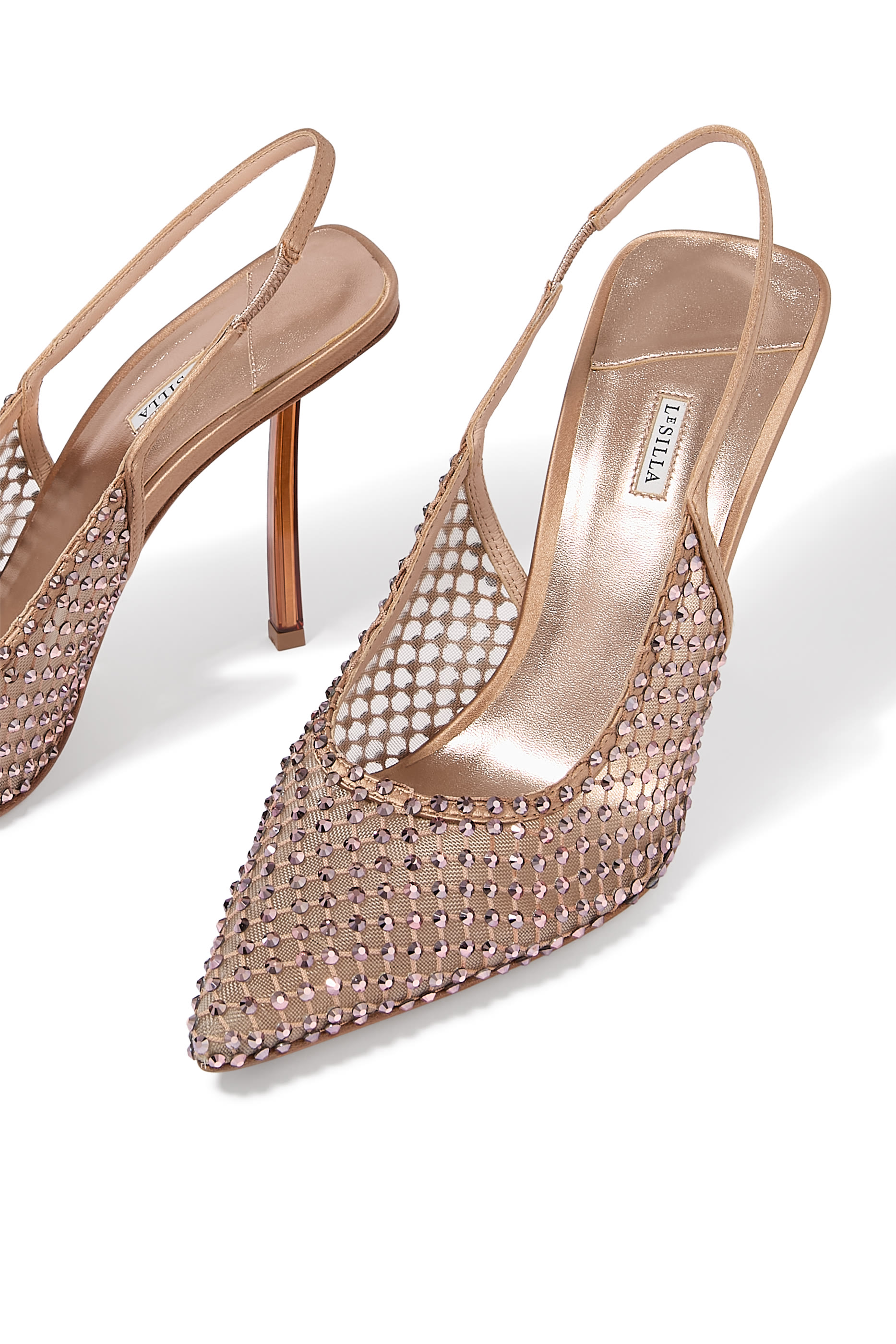 Chanel Gilda 90 Pumps