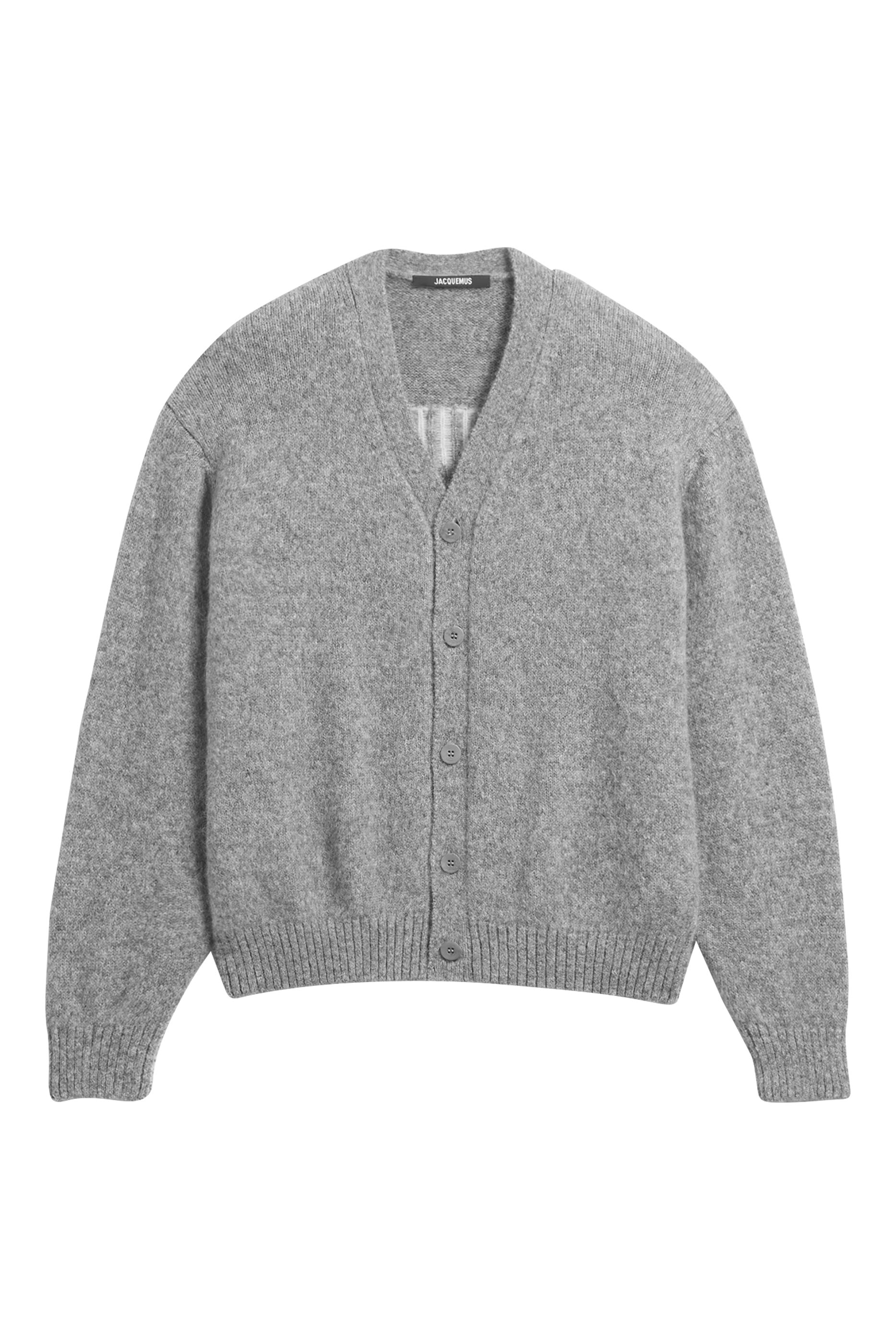Wool Cardigan