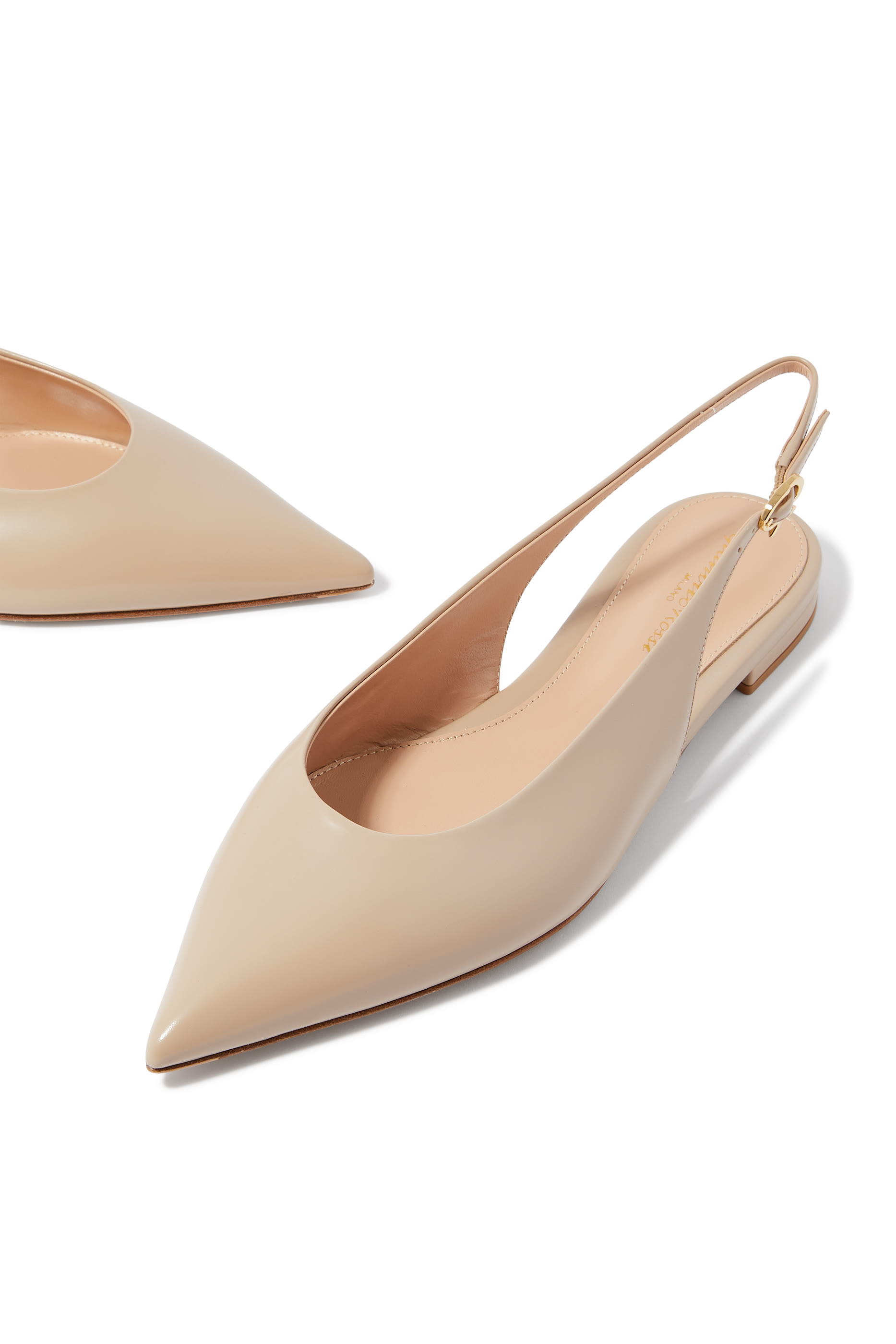 Robbie Slingback Sandals