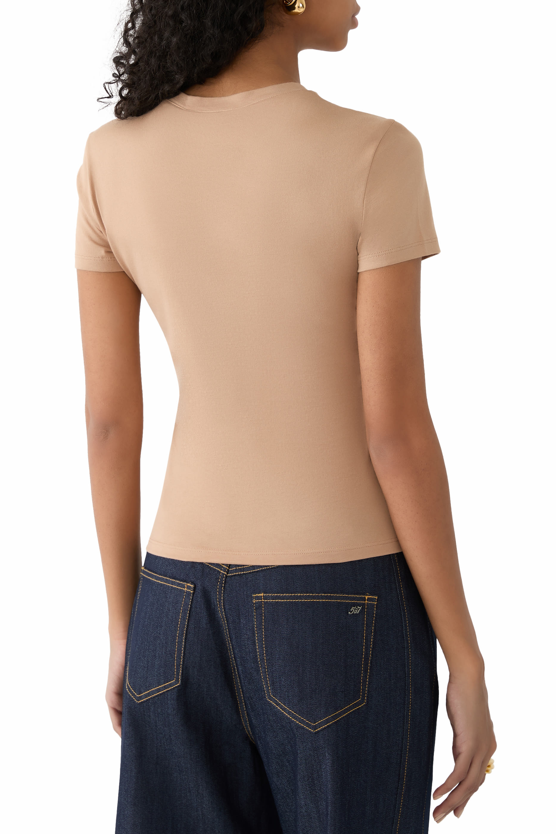 Organic Cotton Tiny T-Shirt