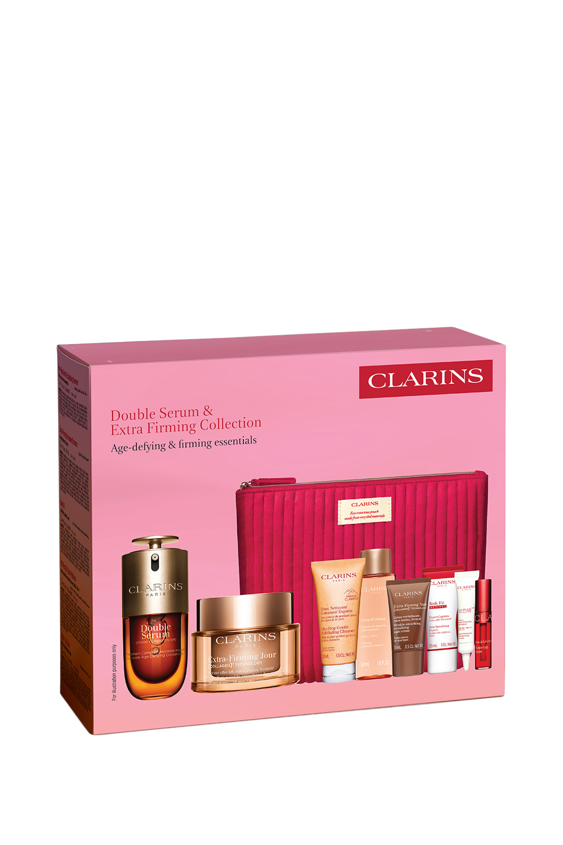 Double Serum & Extra-Firming Ramadan Skincare Beauty Box