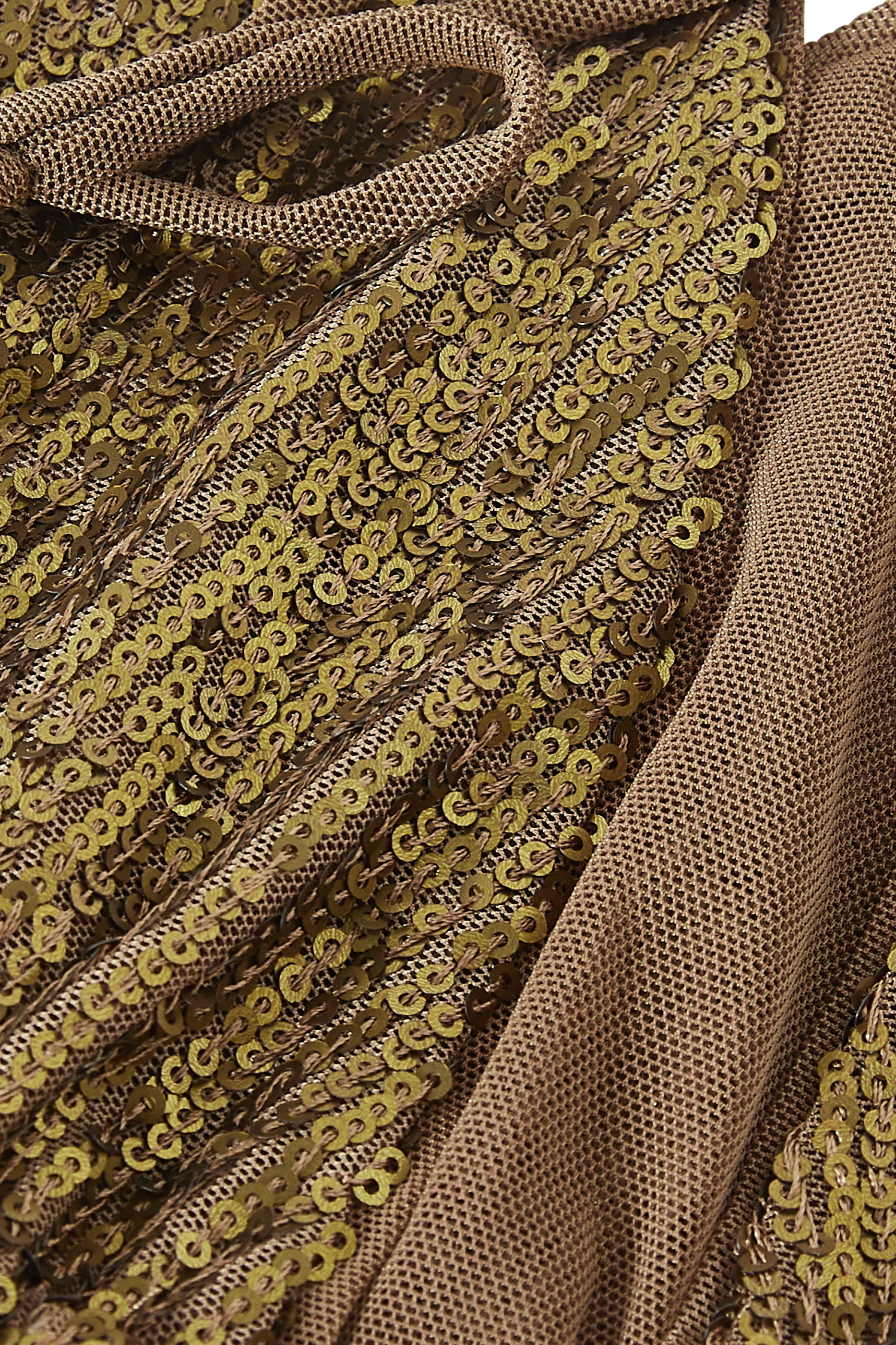  Sequin String Bikini