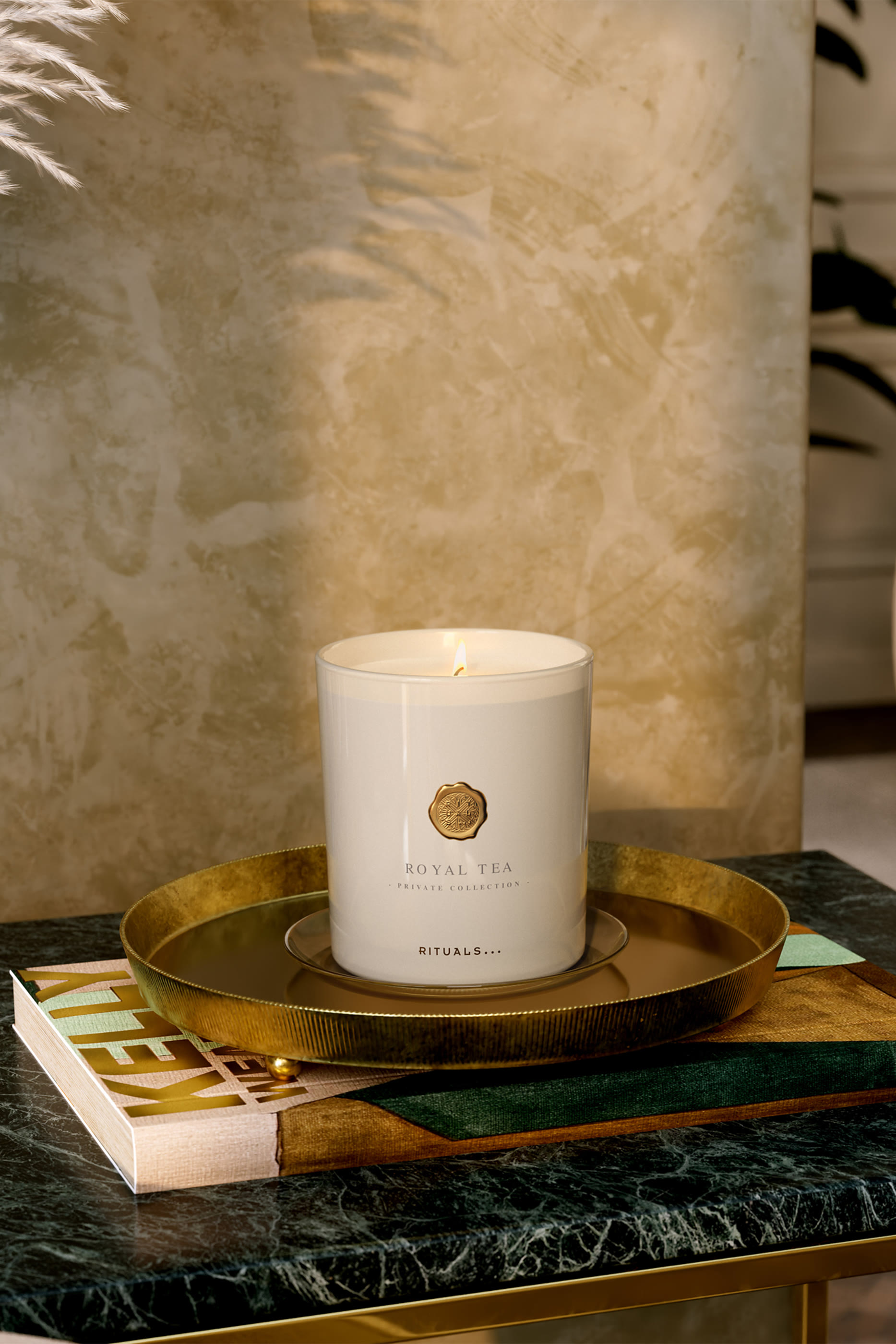 Private Collection Royal Tea Scented Candle