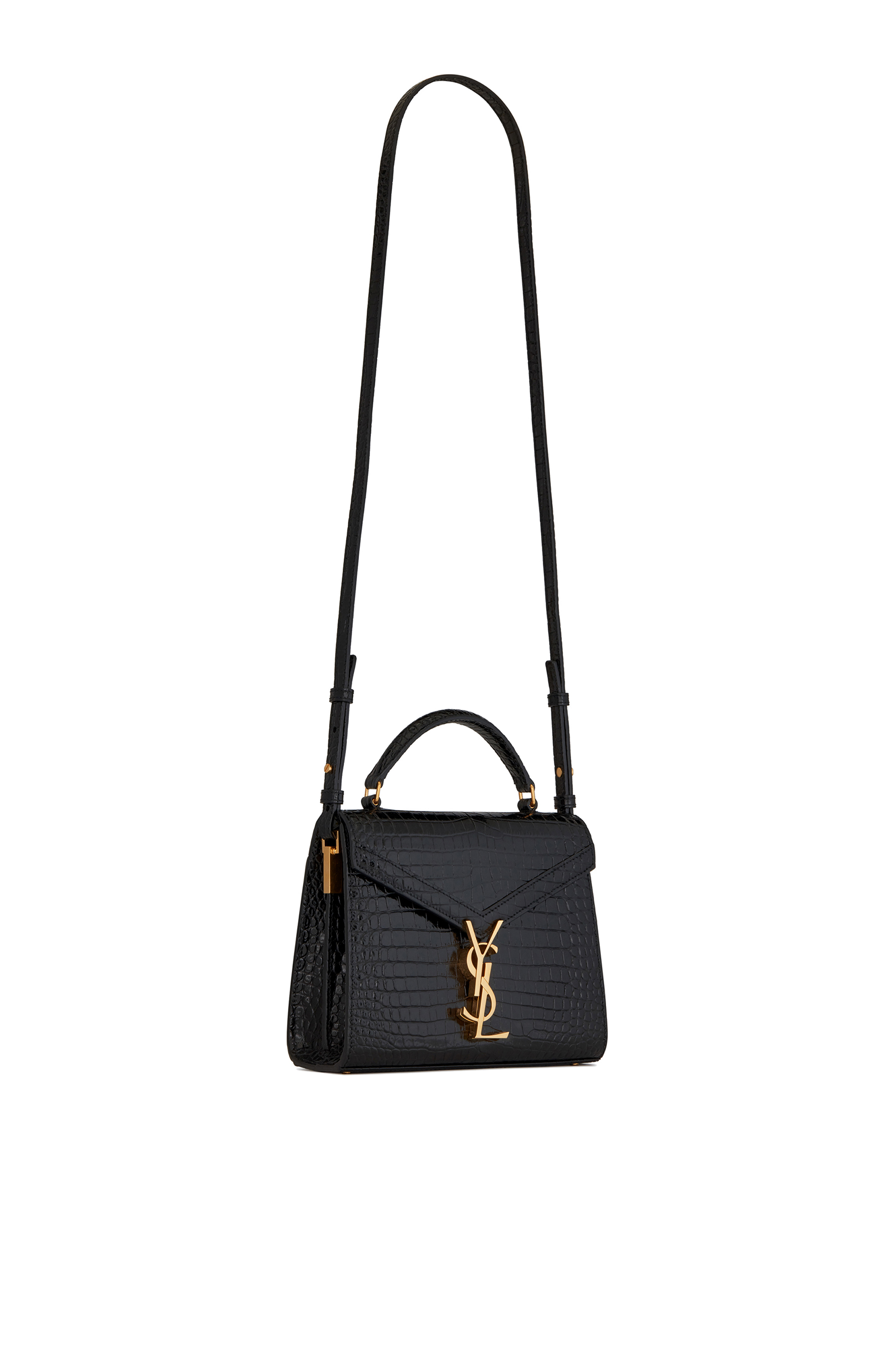 Mini Top Handle Cassandra Bag