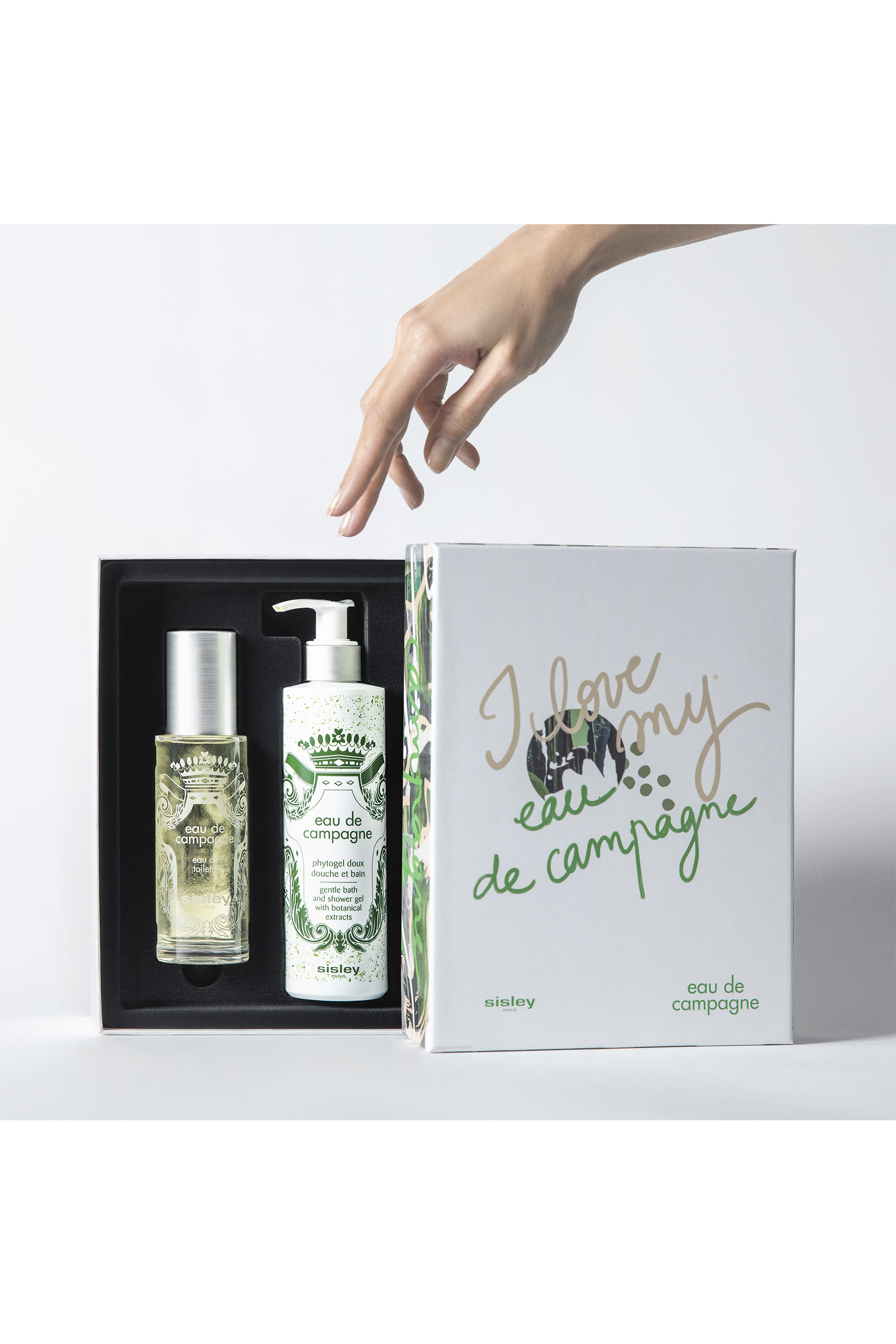 Gift Set Eau de Campagne