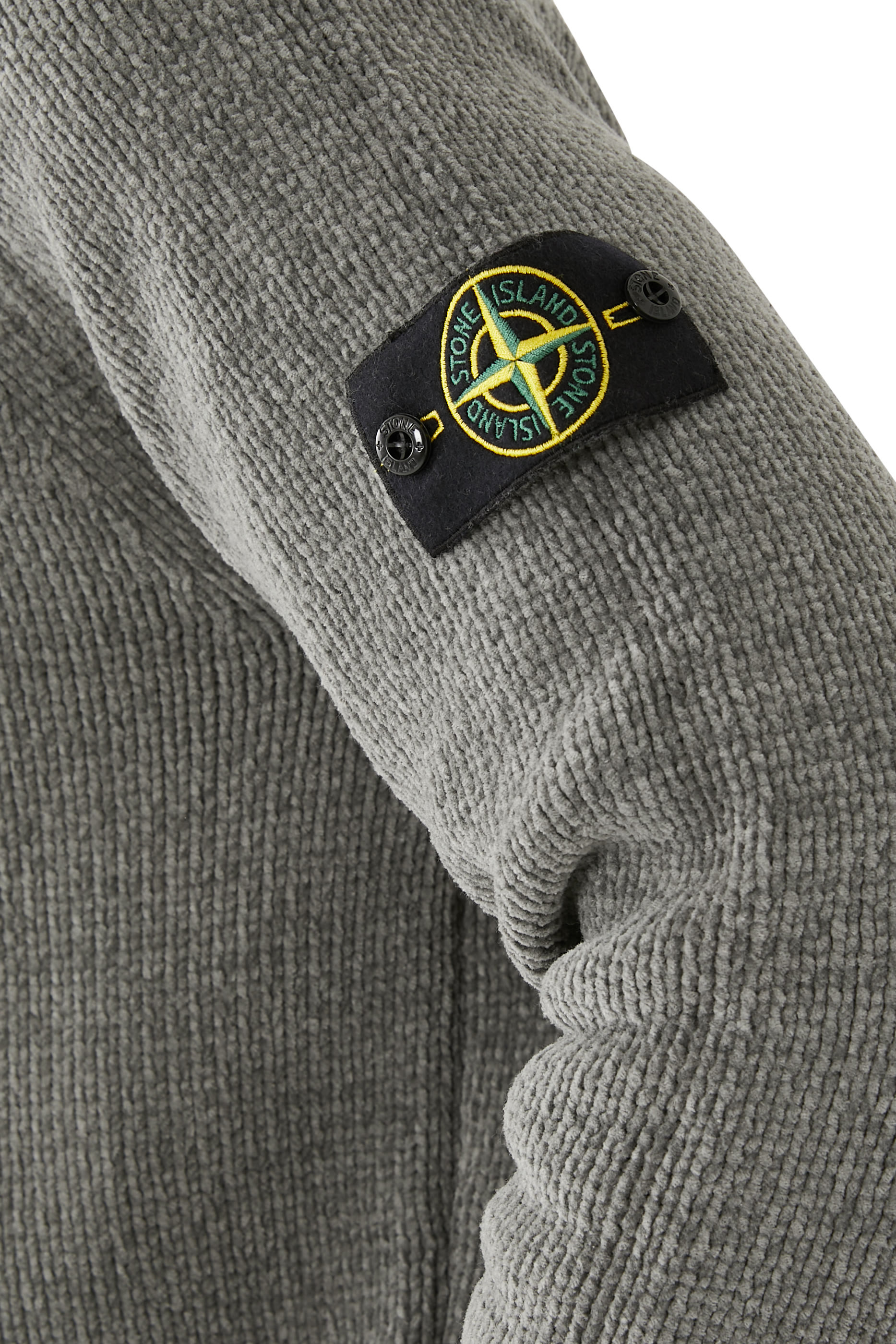 Loose Fit Mock Neck Sweater