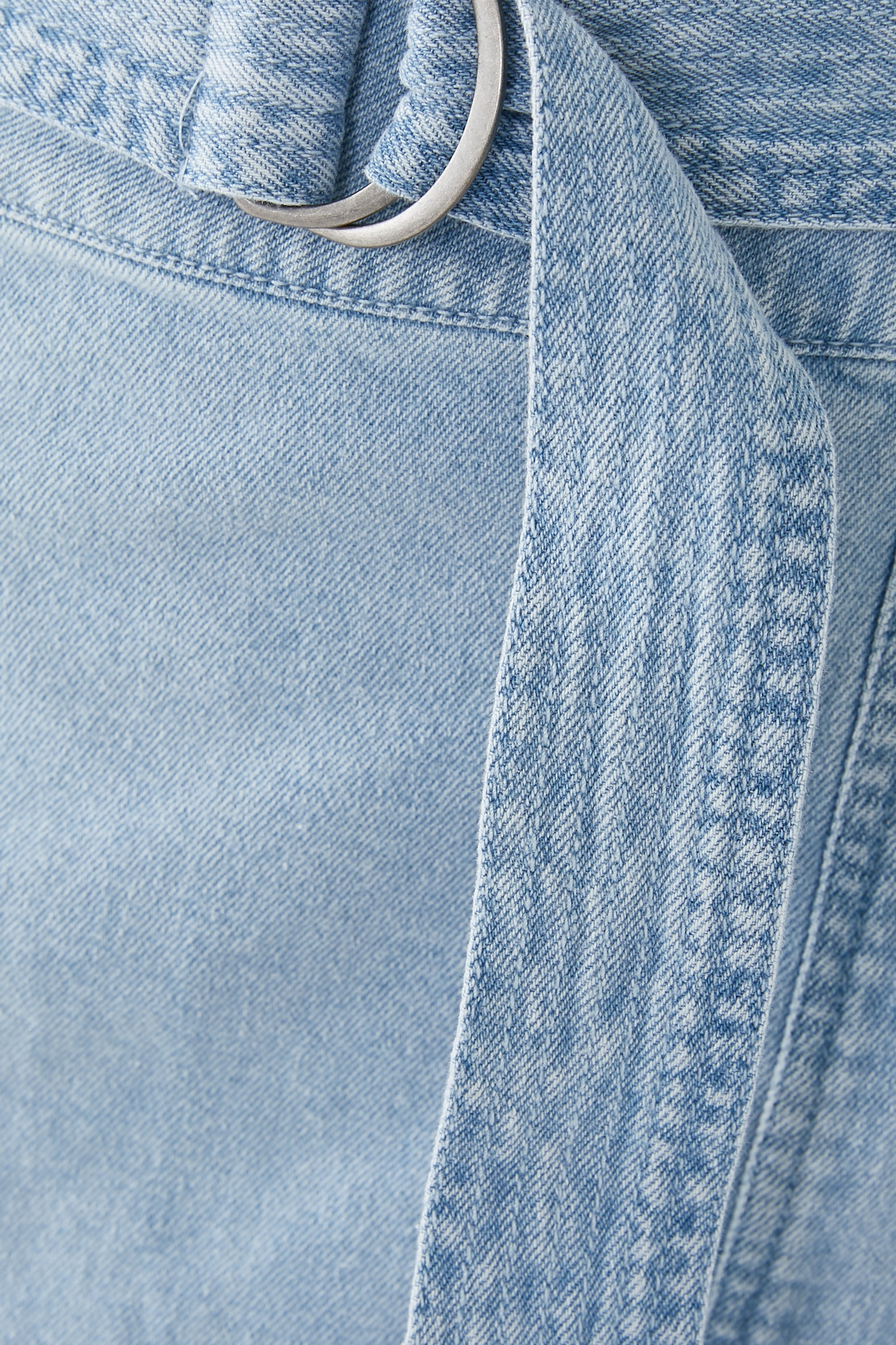 Deanna Denim Mini Skirt