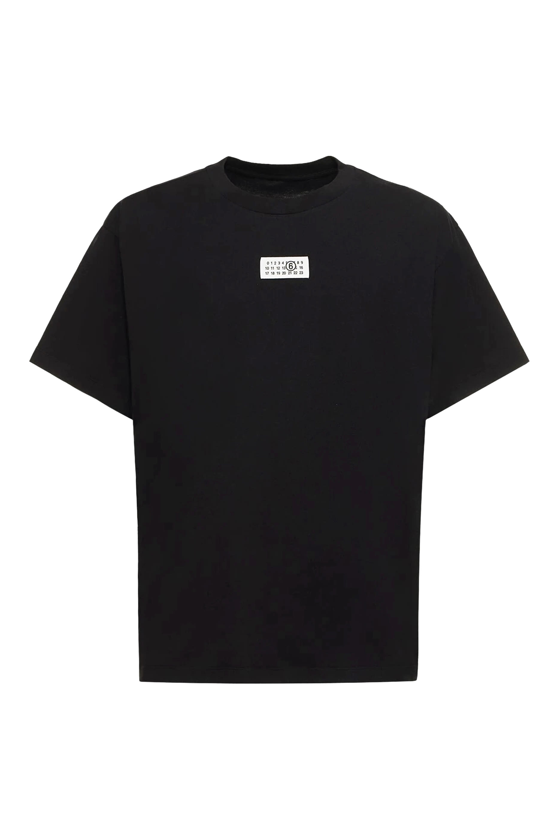 Numeric Signature Cotton T-shirt
