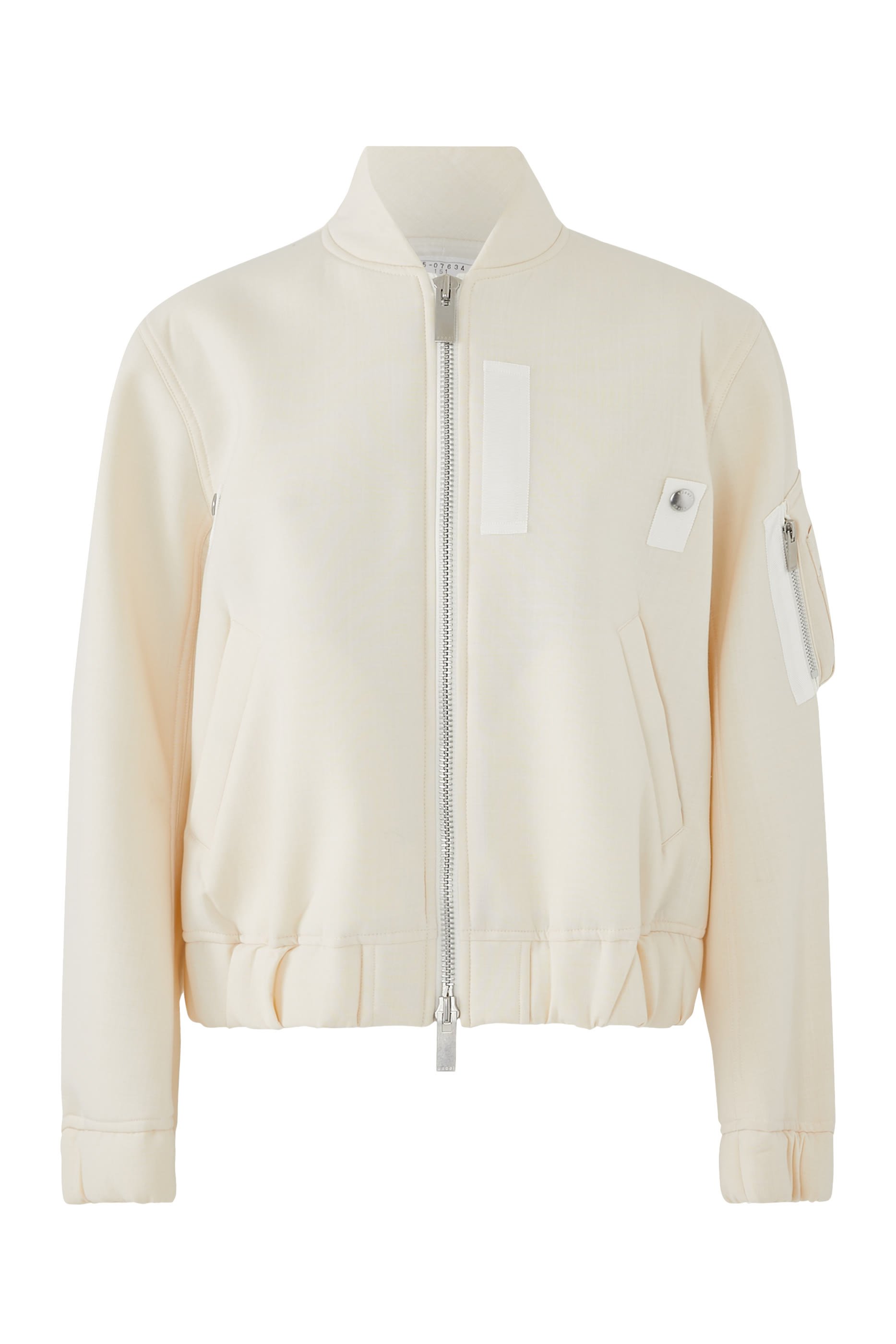 Suiting Bonding Blouson