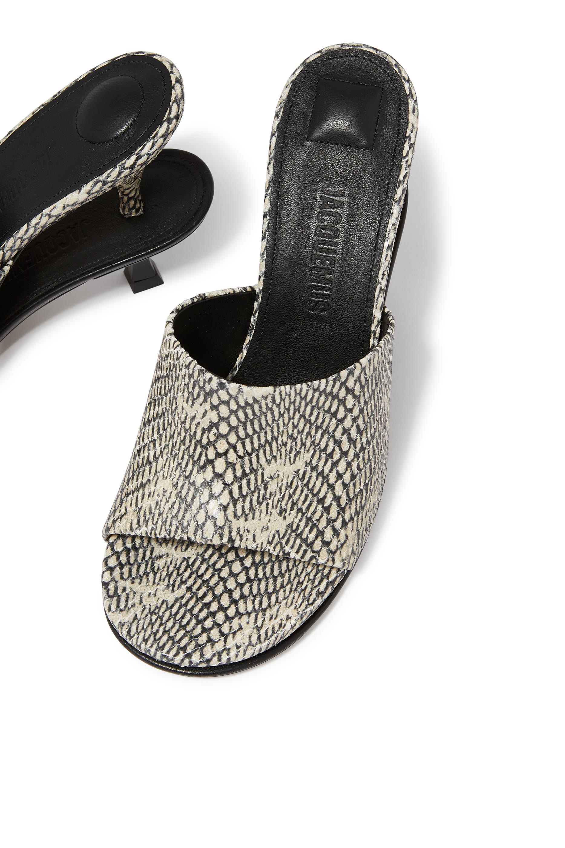 The Double 100 Mules