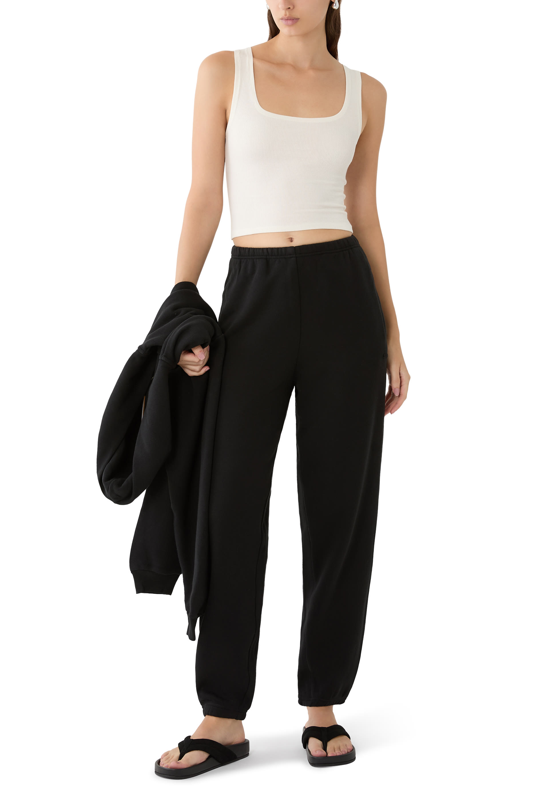  Cotton Rib Tank 