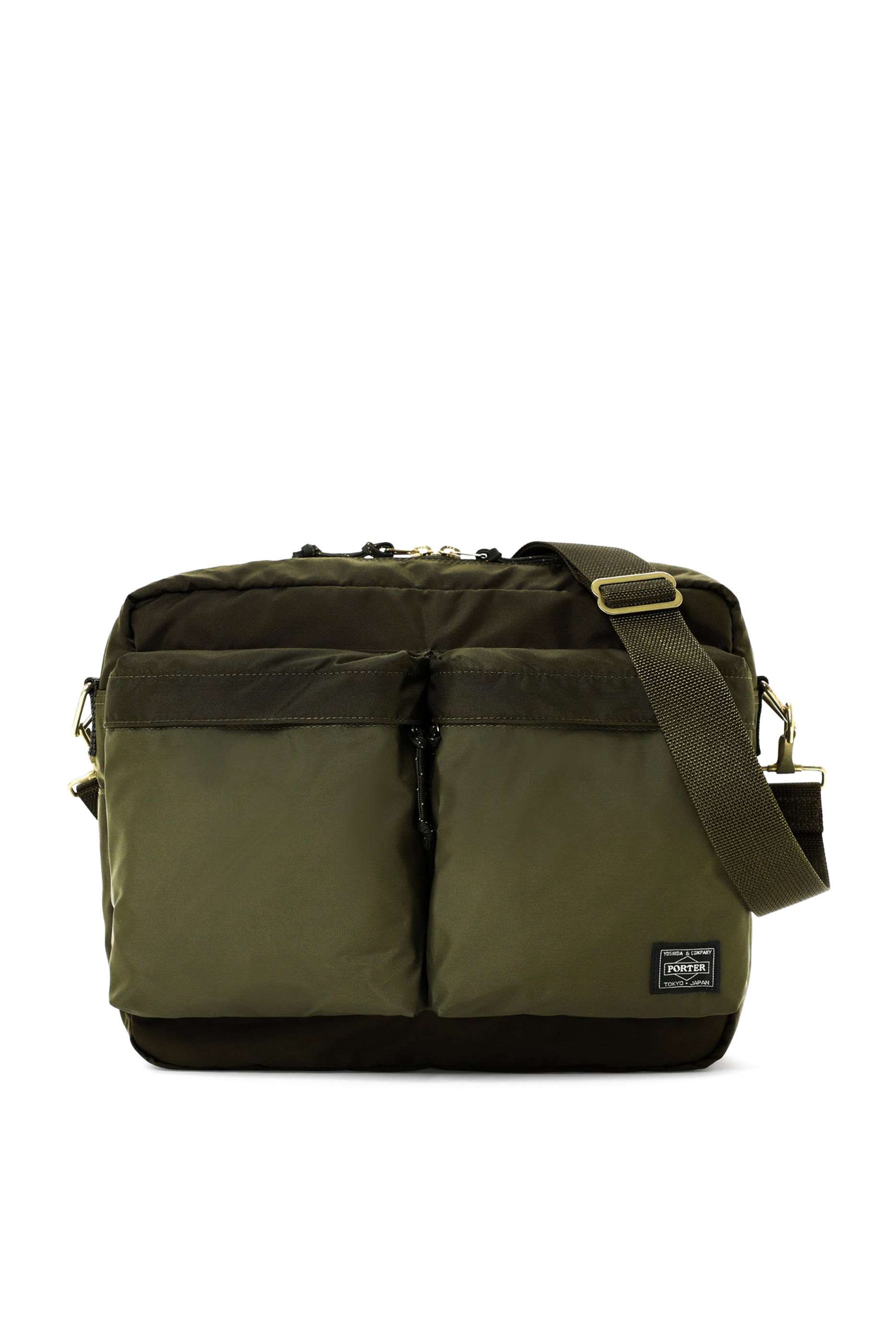 Force Shoulder Bag