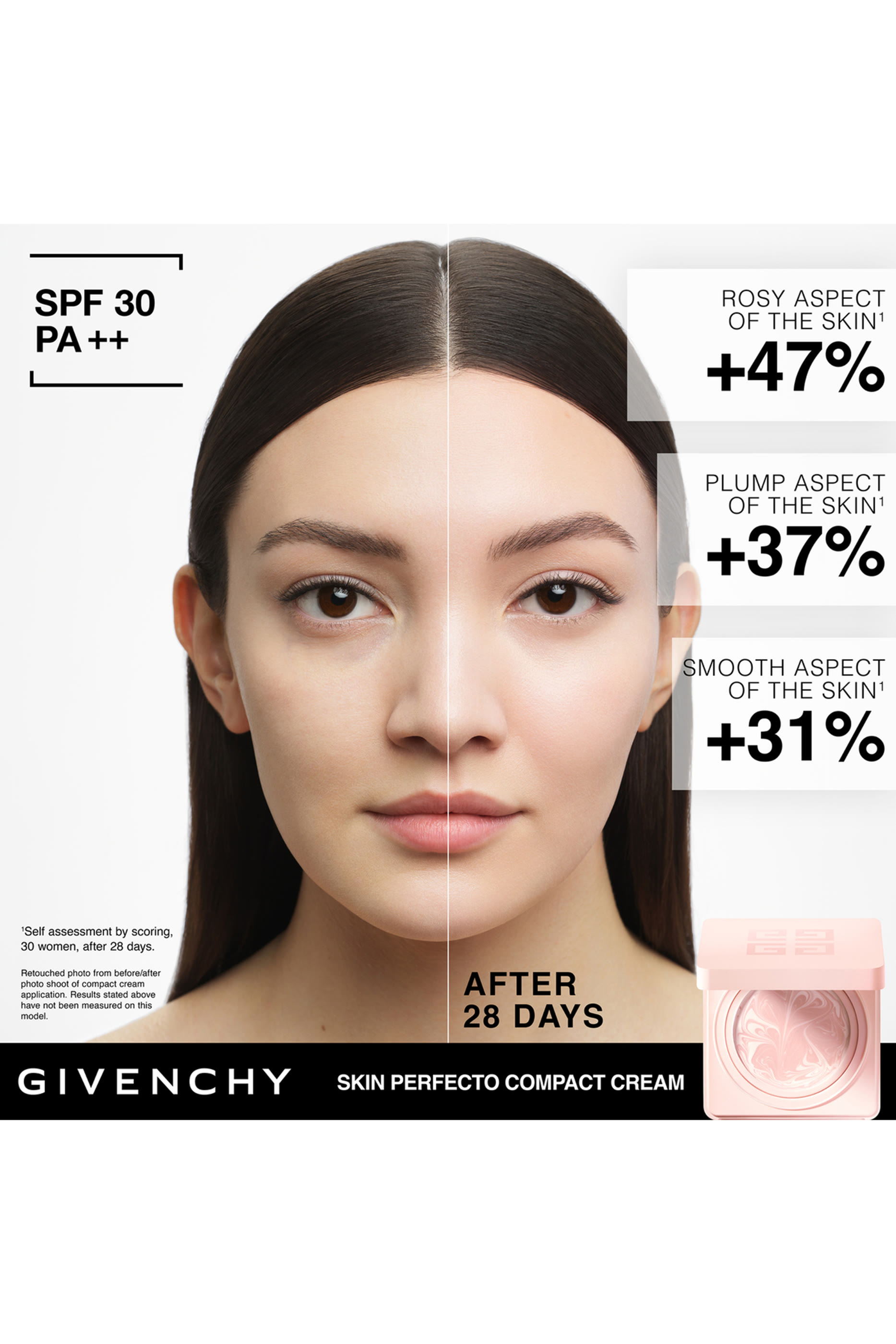 Skin Perfecto Compact Cream, 12g