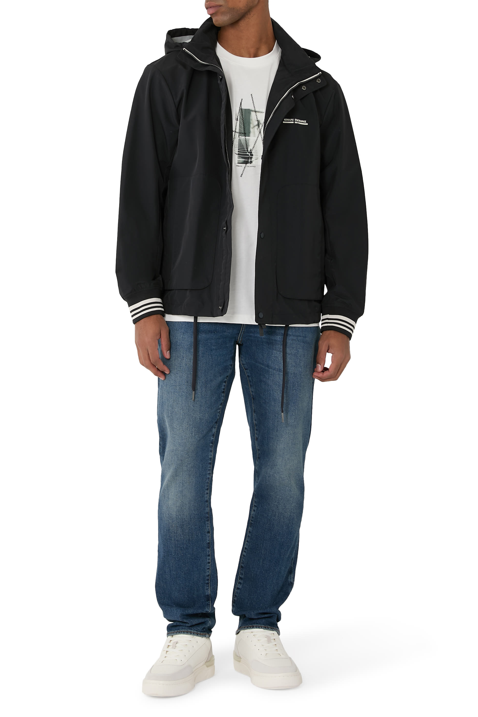 College Style Jacket 