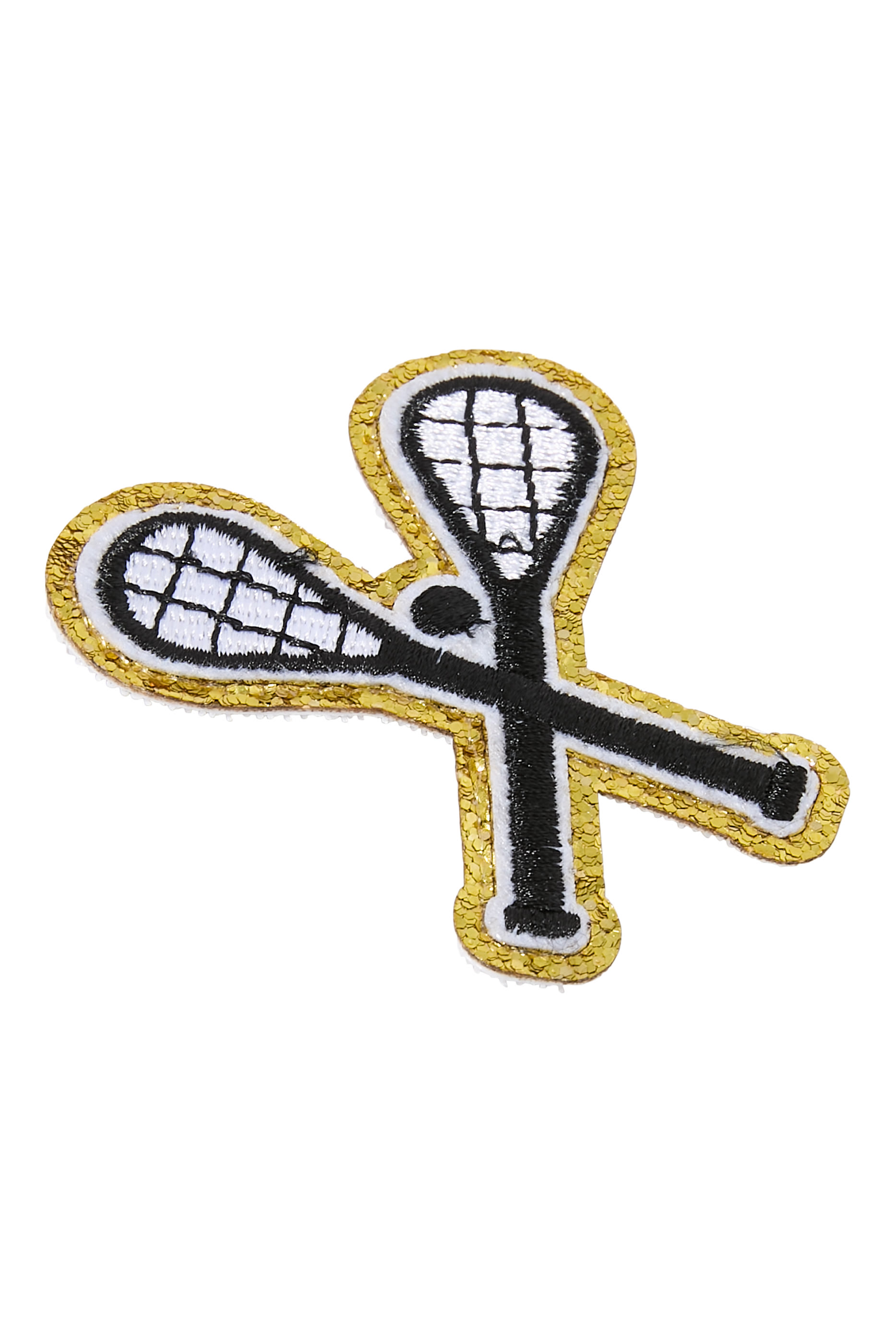 Kids Lacrosse Stick Patch