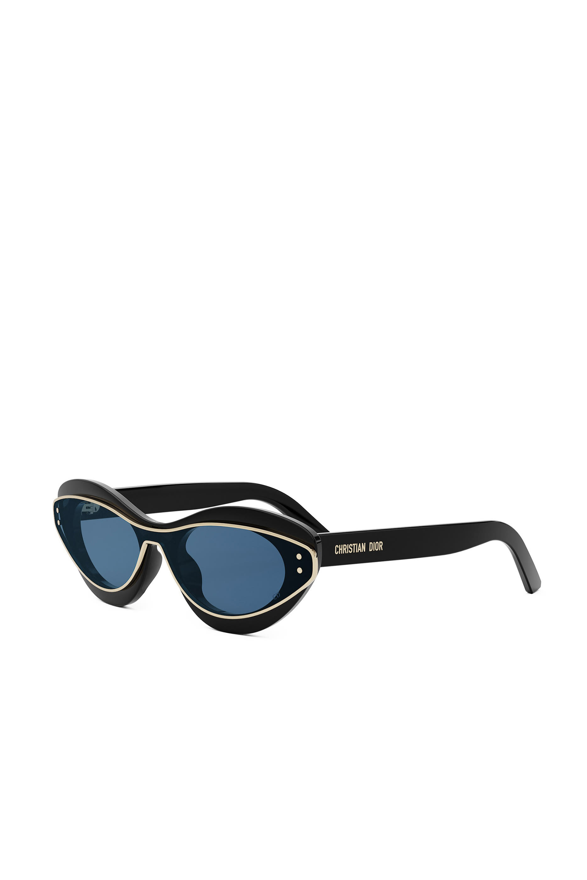 DiorMeteor B1I Black Butterfly Sunglasses