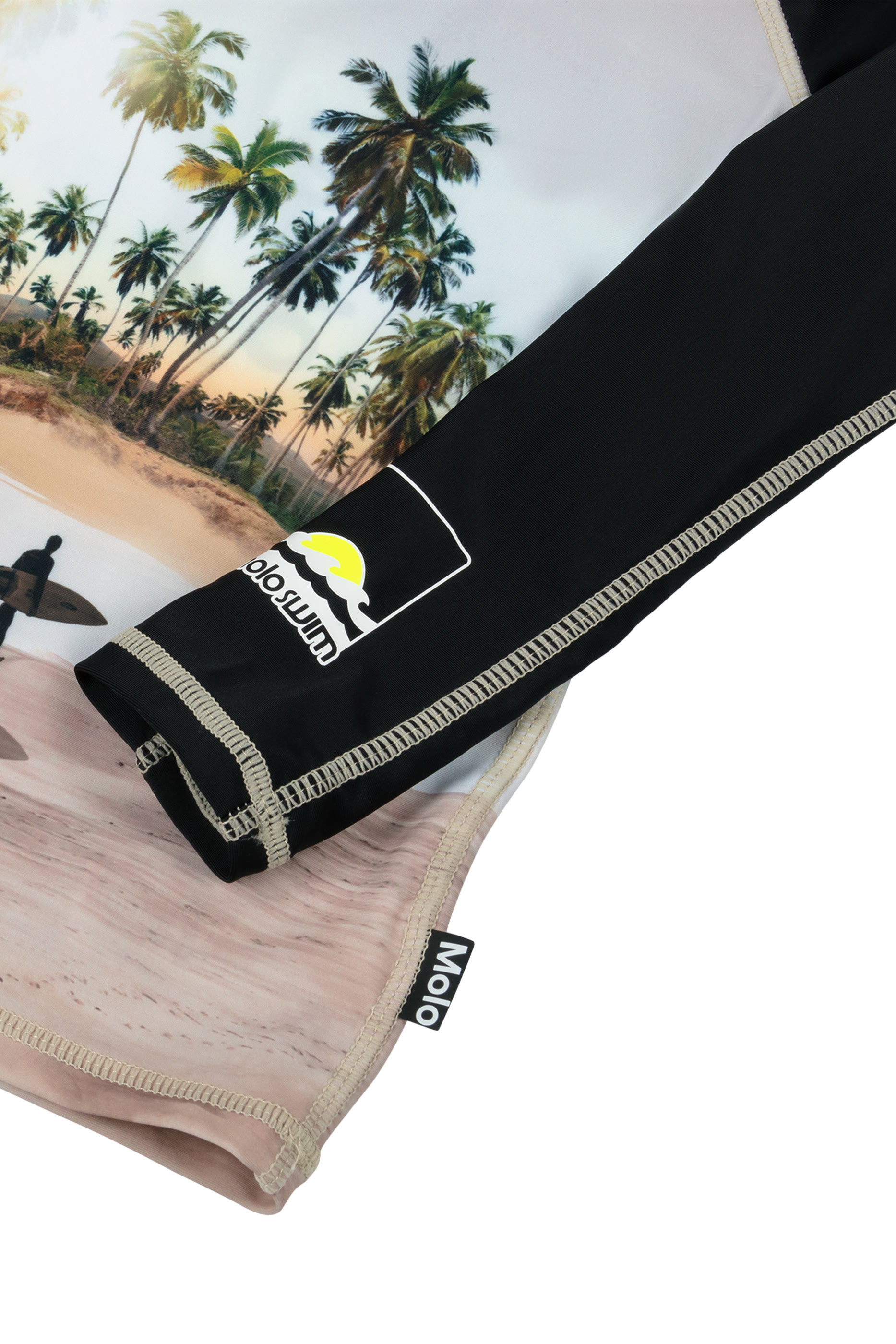 Kids Neptune Long Sleeves Rashguard