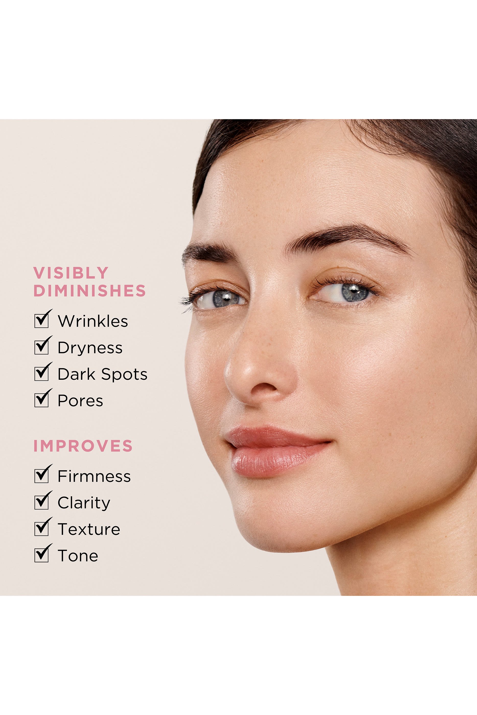 Retinol + HPR Ceramide Rapid Skin Renewing Water Cream