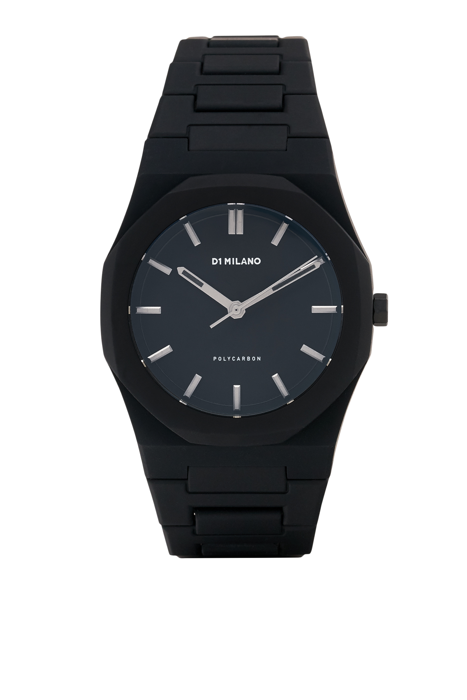 Buy D1 Milano Polycarbon 40mm Moonglade Watch for Mens | Bloomingdale's UAE