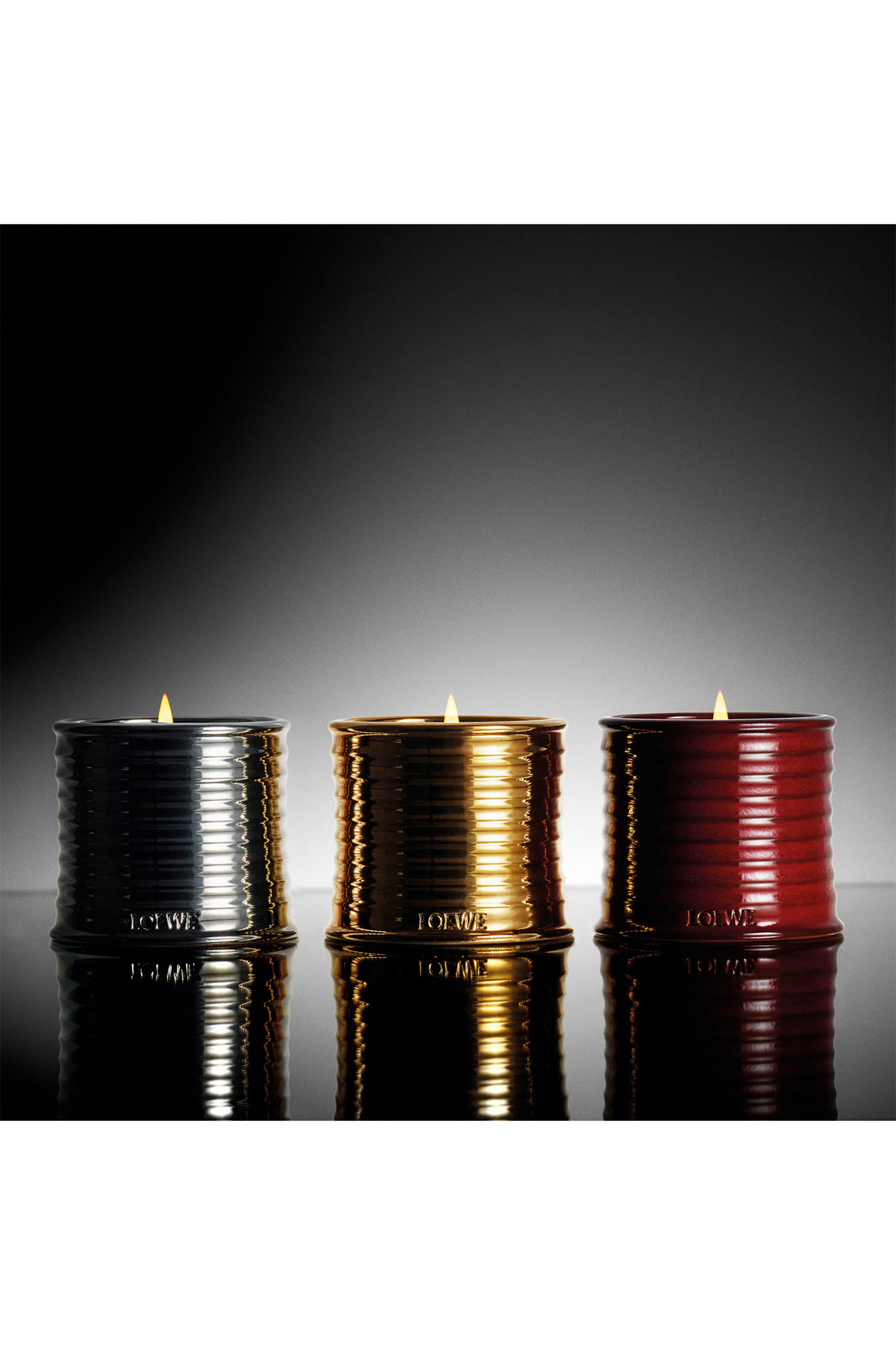 Black Sesame Scented Candle 