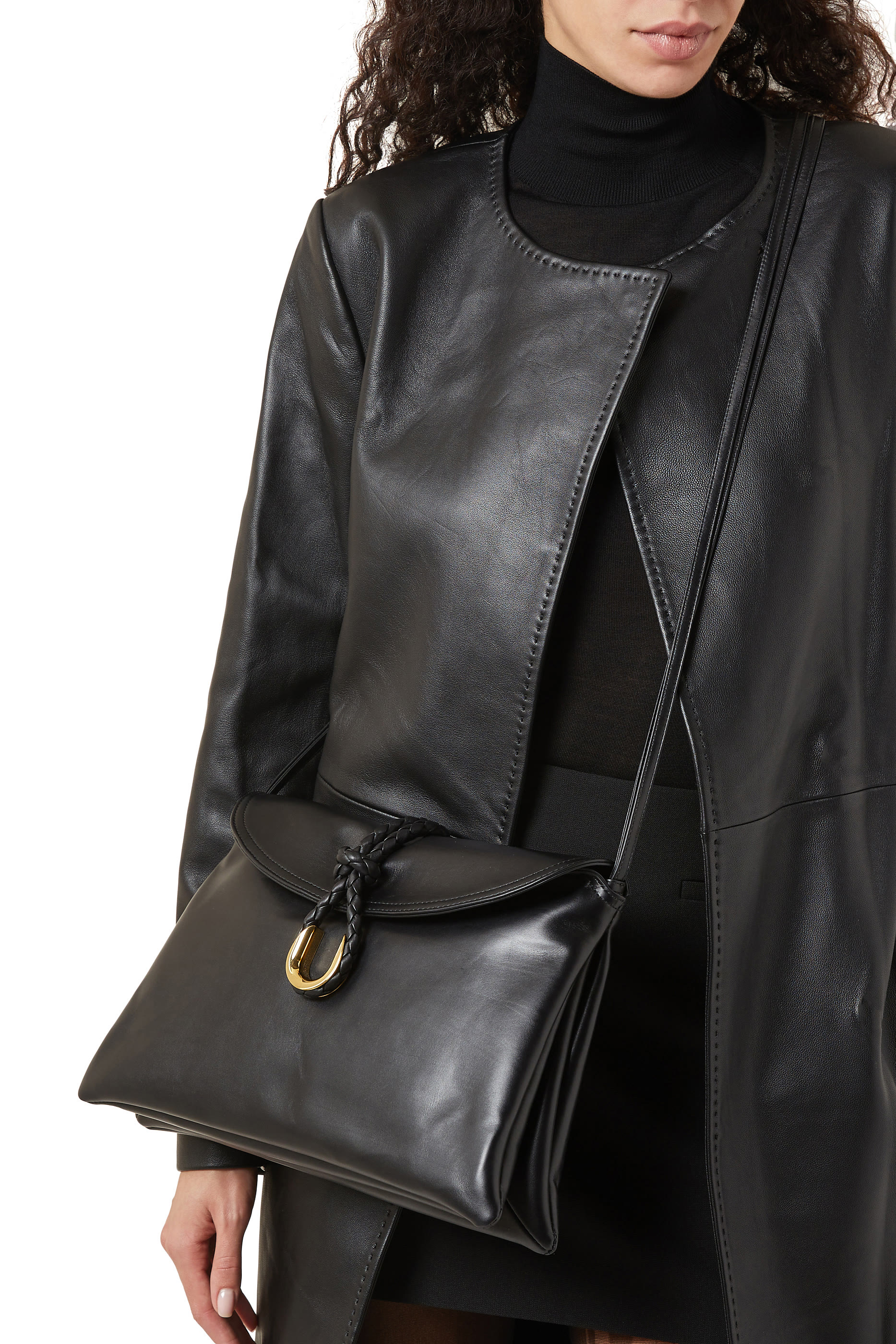 Medium Liberta Crossbody Bag