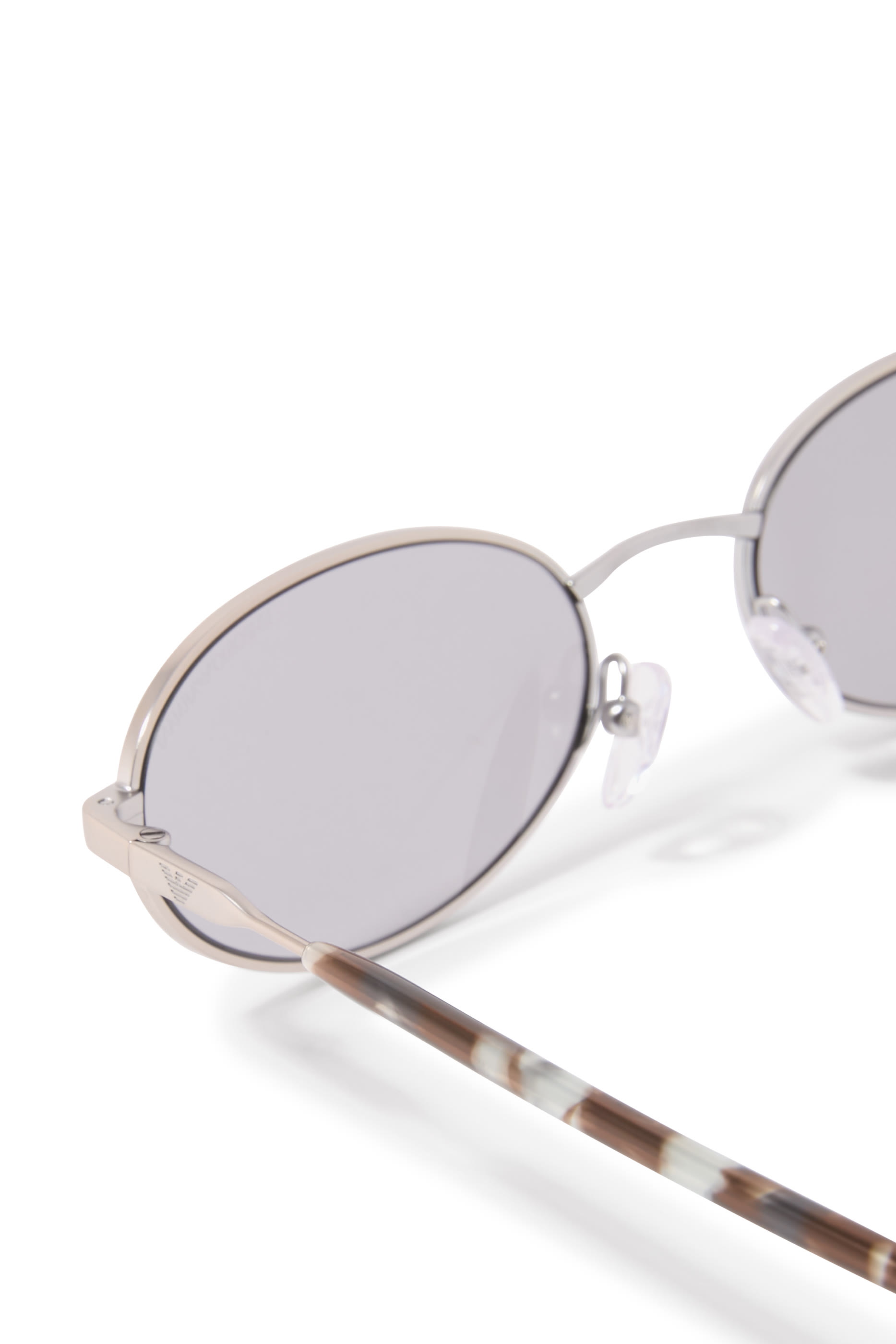 Unisex Oval Sunglasses