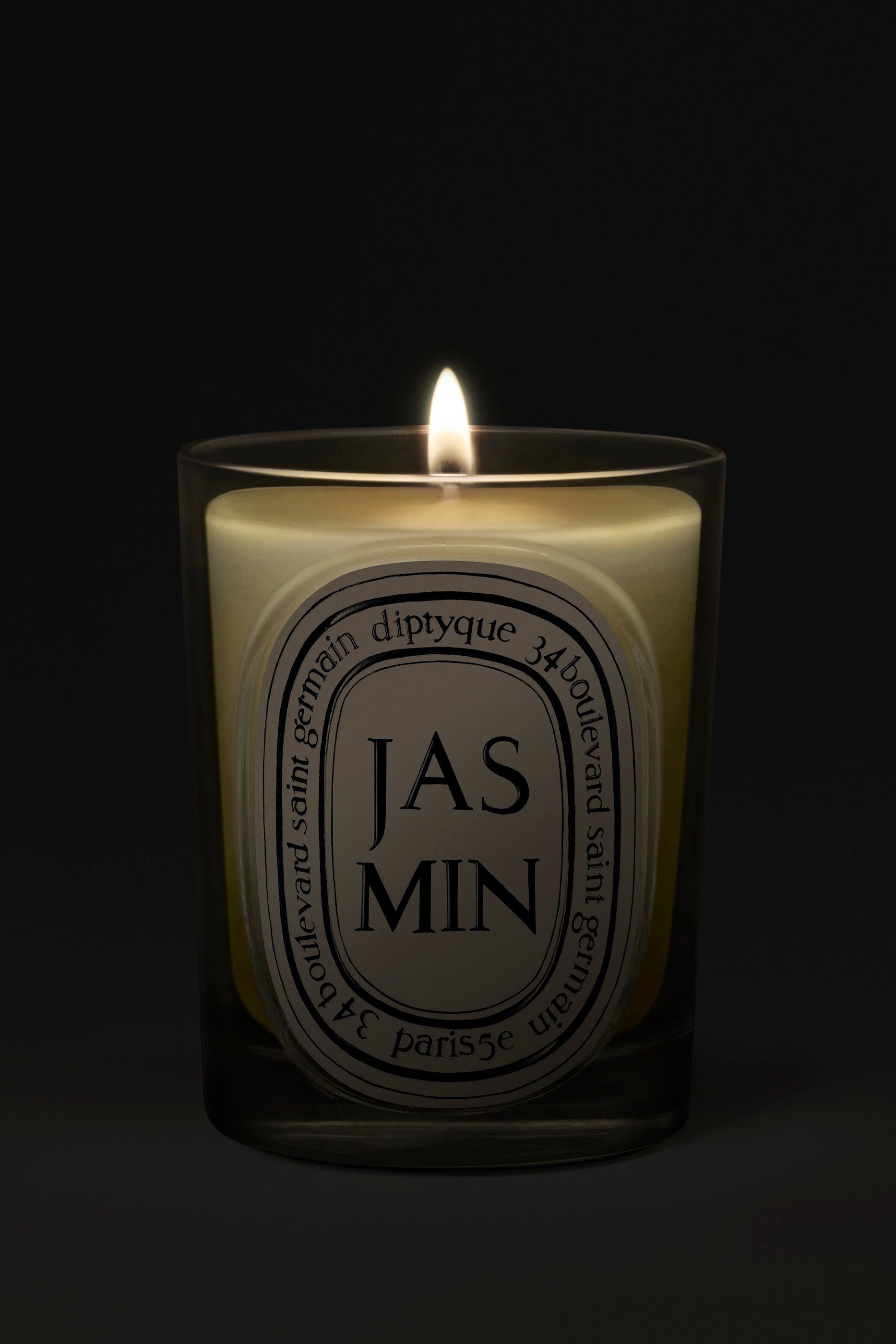 Classic Jasmin (Jasmine) Candle