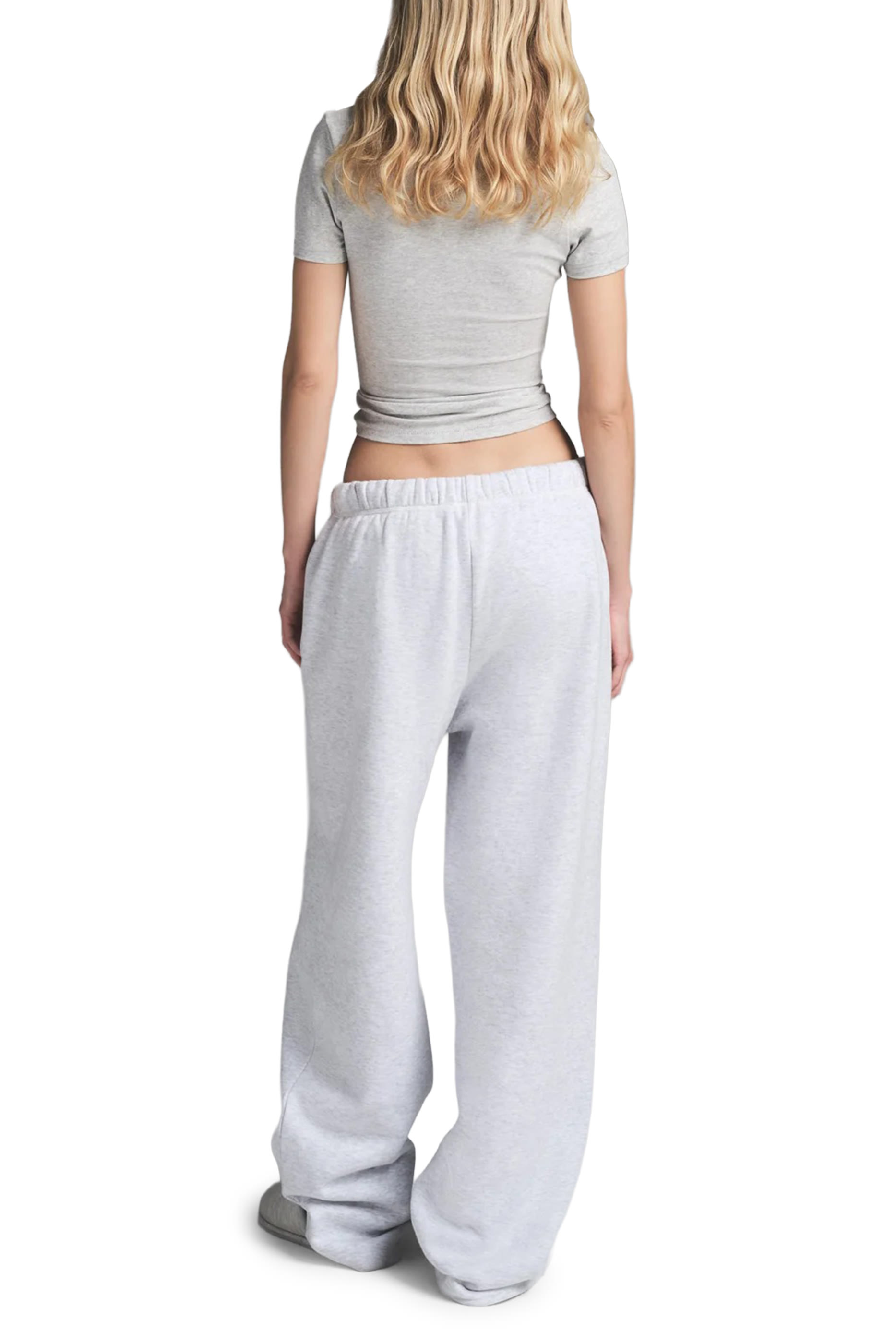 Classic Straight Leg Pants