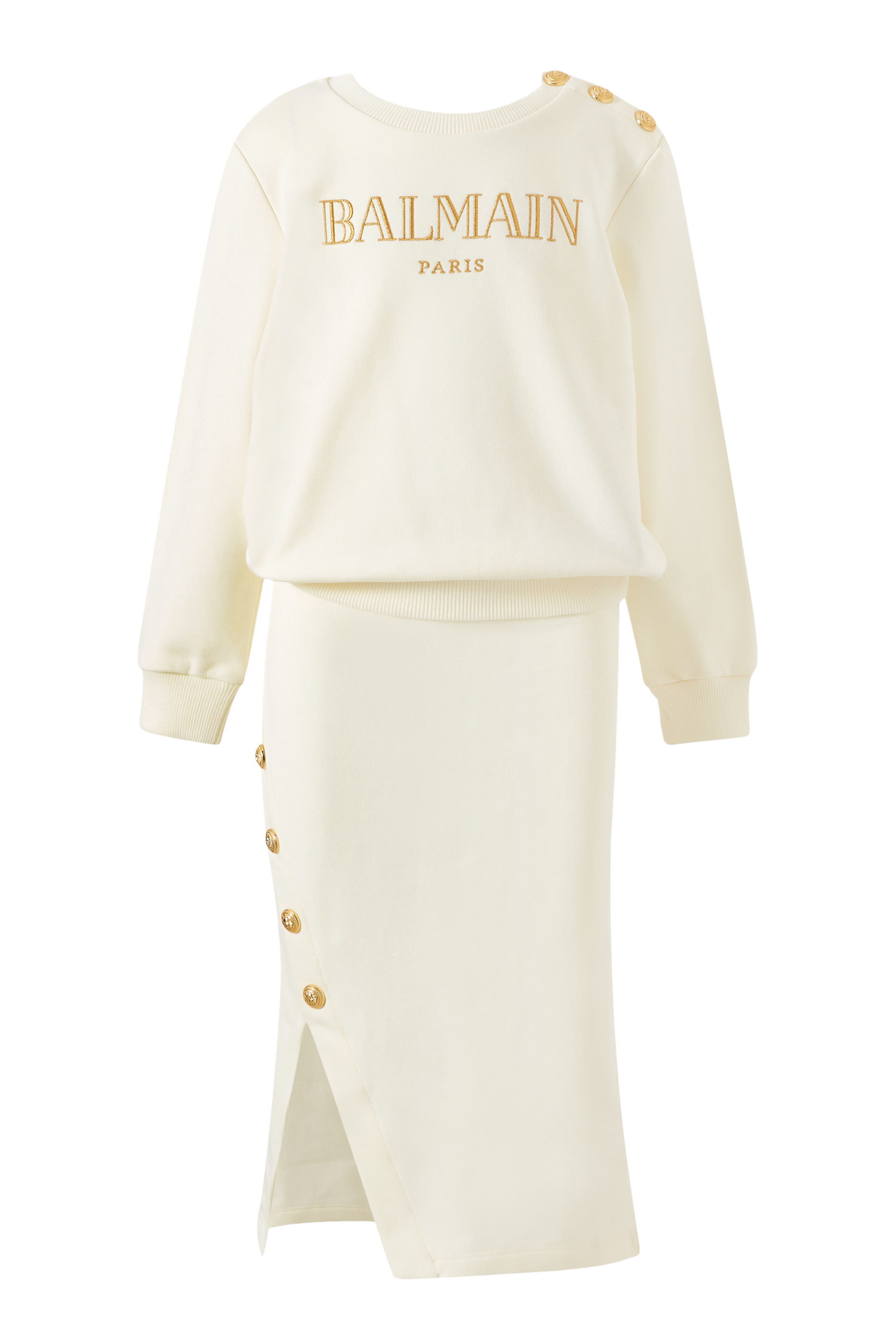 Kids Logo Sweatshirt