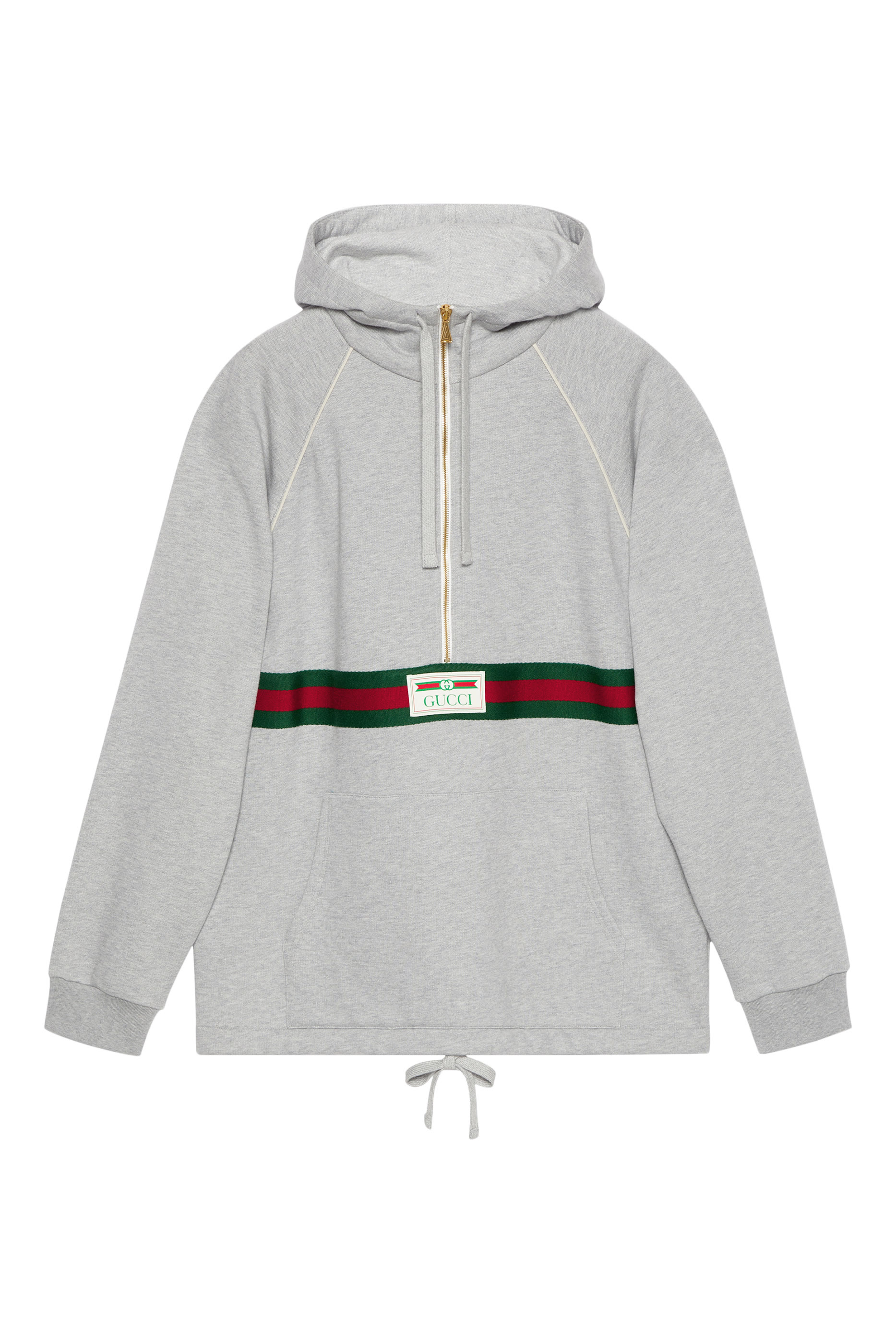 Web Cotton Jersey Sweatshirt