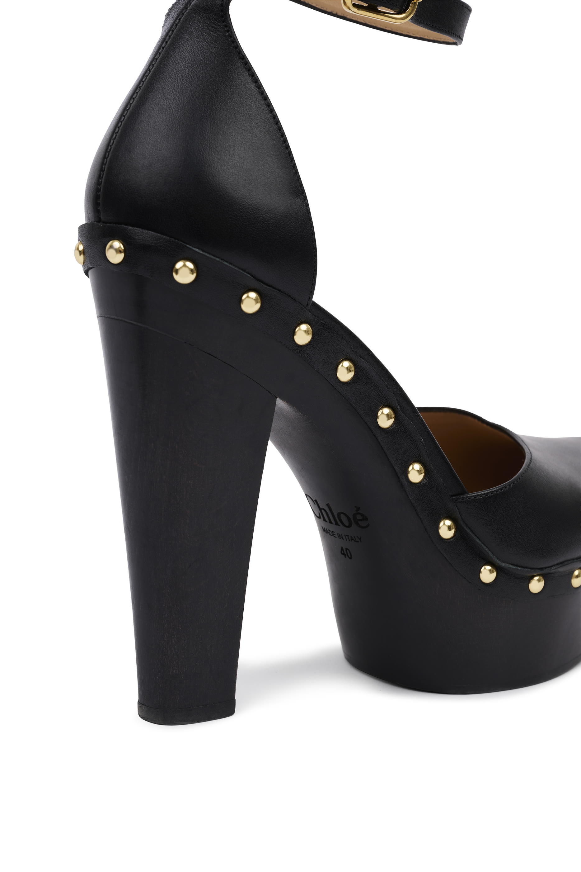 Lola 130 Platform Pumps