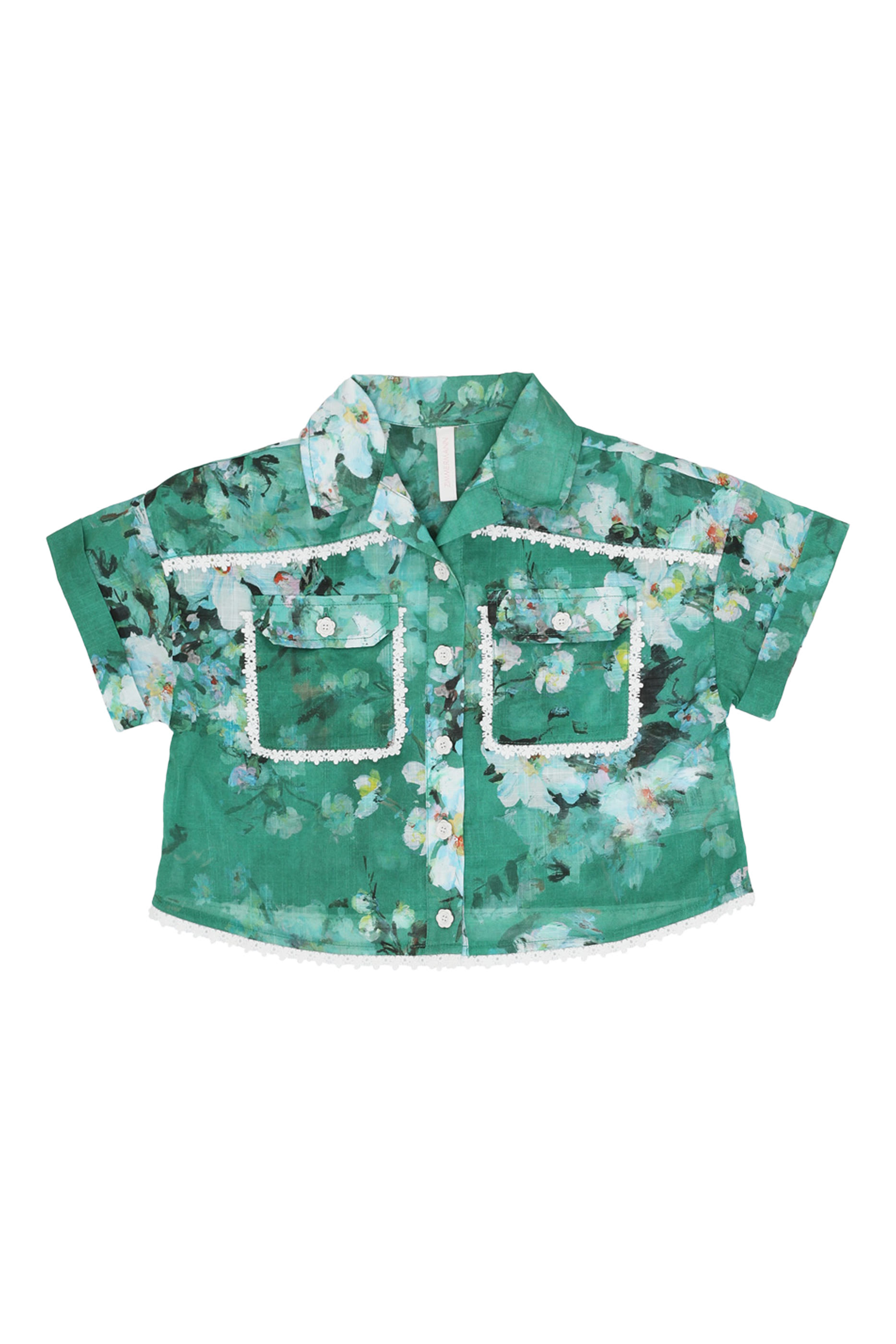 Kids Everley Pocket Shirt